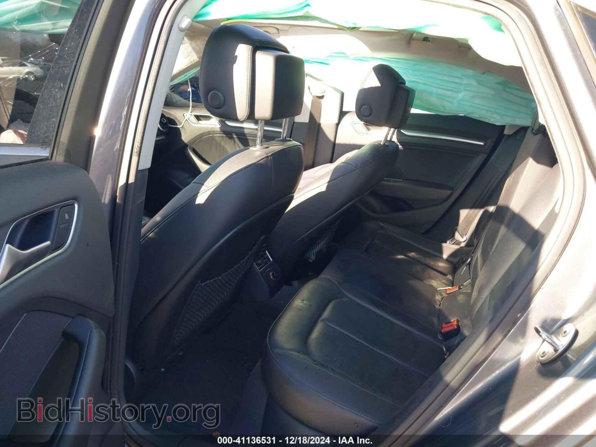 2015 AUDI A3 - VIN: WAUCJGFF7F1077561 - Фото 8