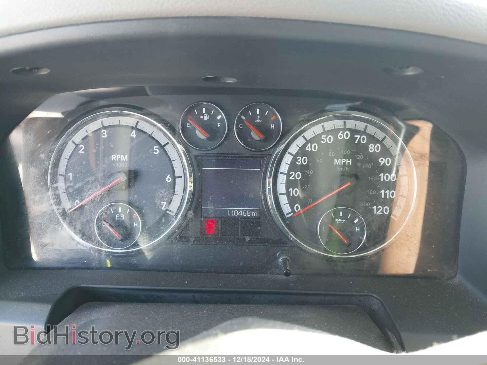 2012 RAM 2500 - VIN: 3C6TD5CT4CG283854 - Фото 7