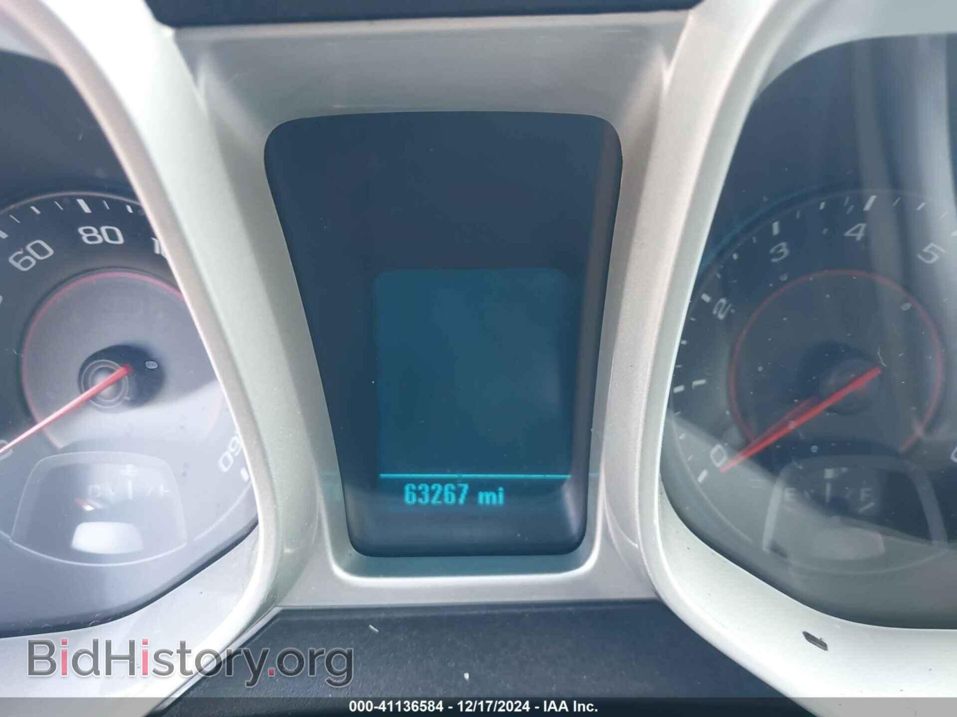 2015 CHEVROLET CAMARO - VIN: 2G1FD1E37F9108968 - Фото 7