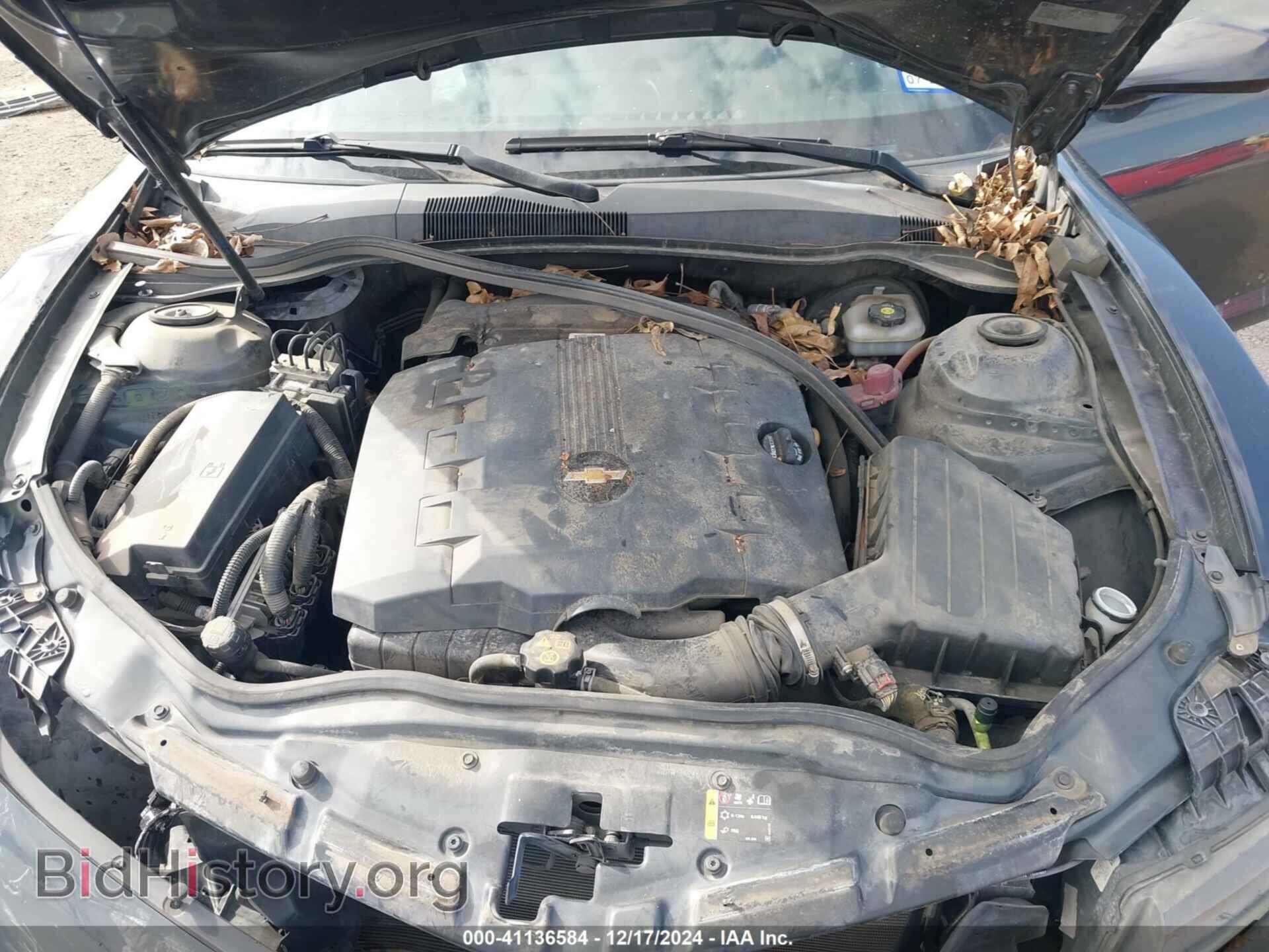 2015 CHEVROLET CAMARO - VIN: 2G1FD1E37F9108968 - Фото 10