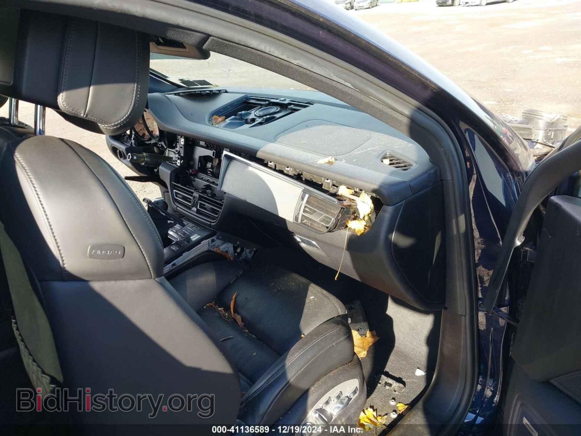 2021 PORSCHE MACAN - VIN: WP1AG2A56MLB53586 - Фото 5
