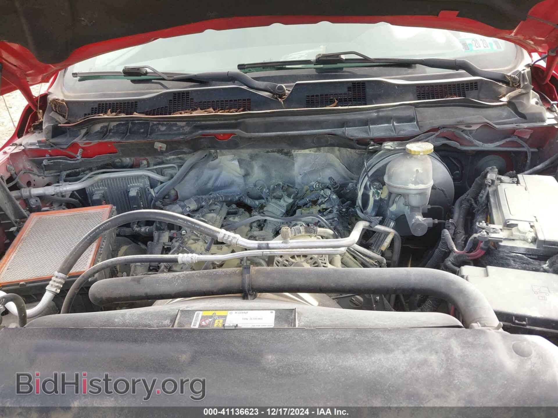 2017 RAM 1500 - VIN: 1C6RR7FT2HS530792 - Фото 10