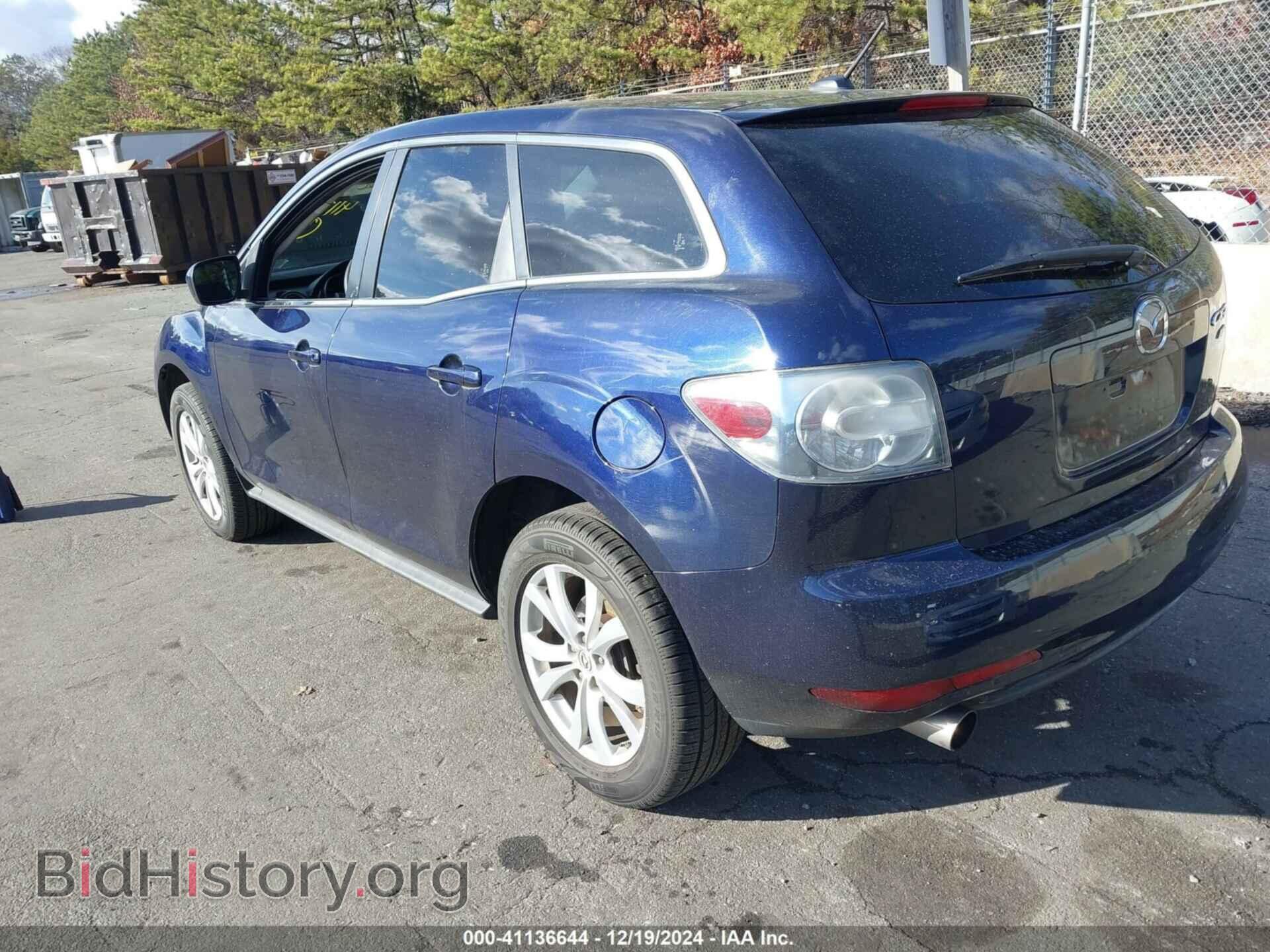 2010 MAZDA CX-7 - VIN: JM3ER4WL7A0316430 - Фото 3