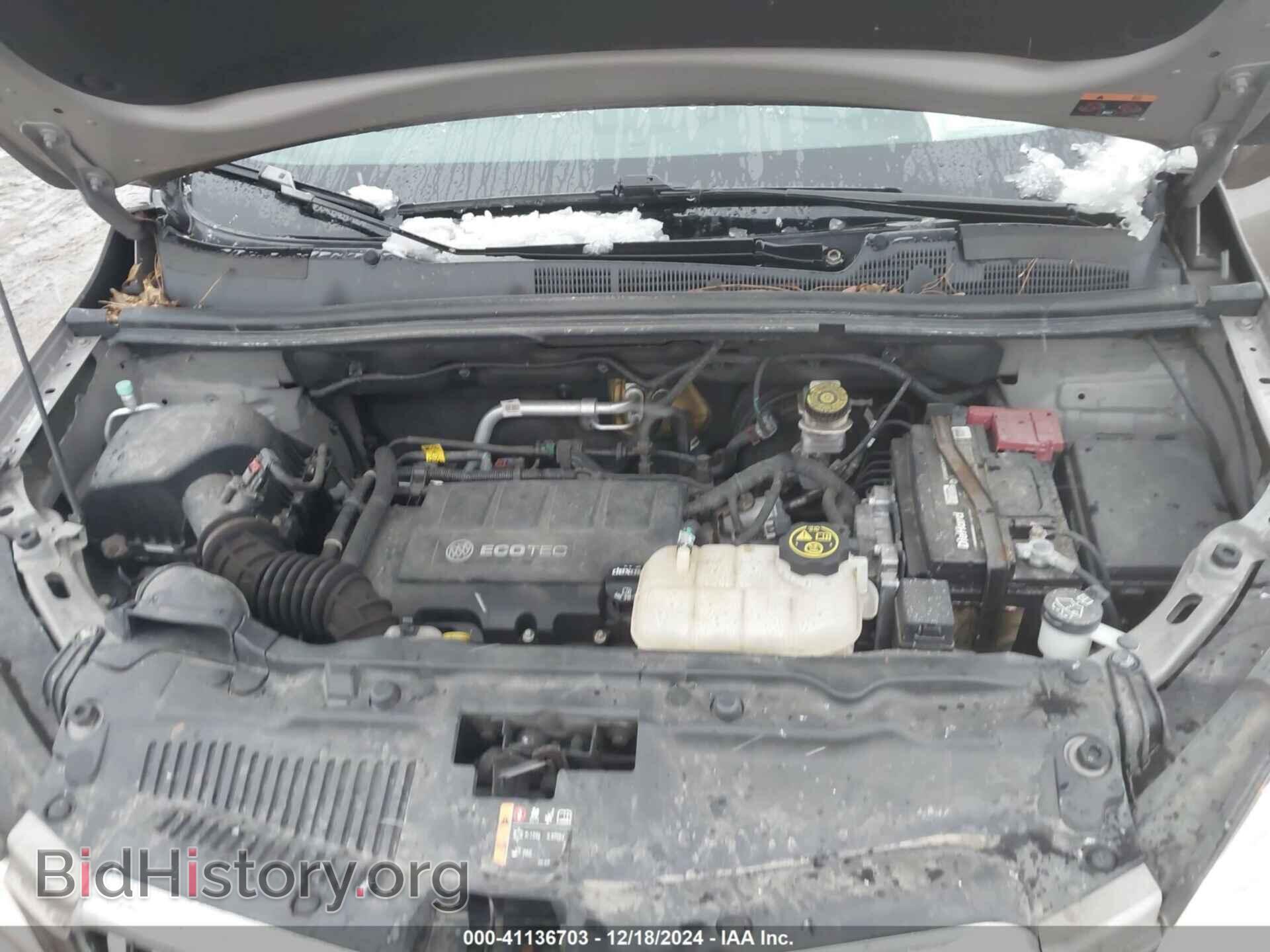 2015 BUICK ENCORE - VIN: KL4CJESB0FB172610 - Photo 10