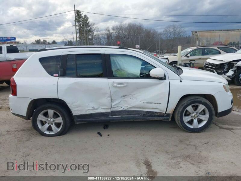2014 Jeep COMPASS (VIN 1C4NJCEA2ED647943) — фото 13 из 16