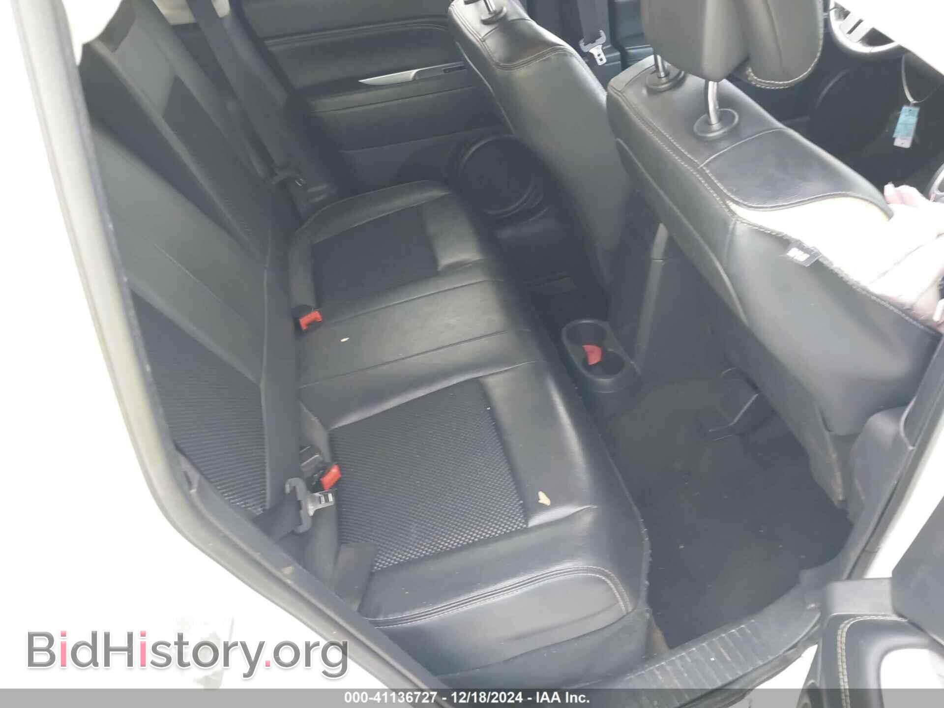2014 JEEP COMPASS - VIN: 1C4NJCEA2ED647943 - Фото 8
