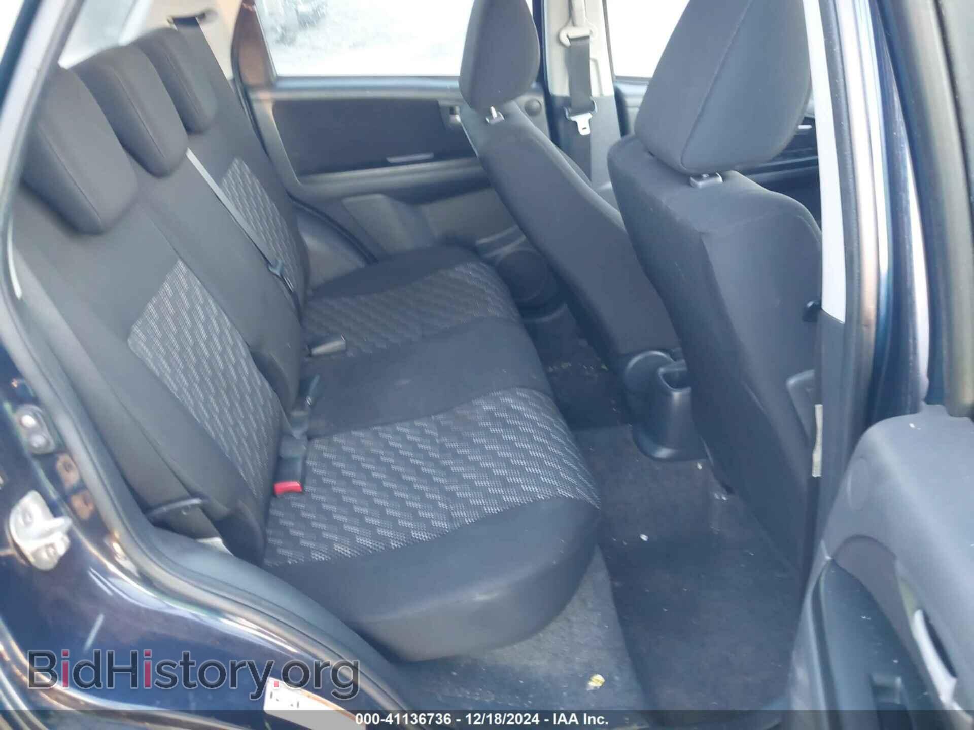 2008 SUZUKI SX4 - VIN: JS2YB413685104302 - Photo 8