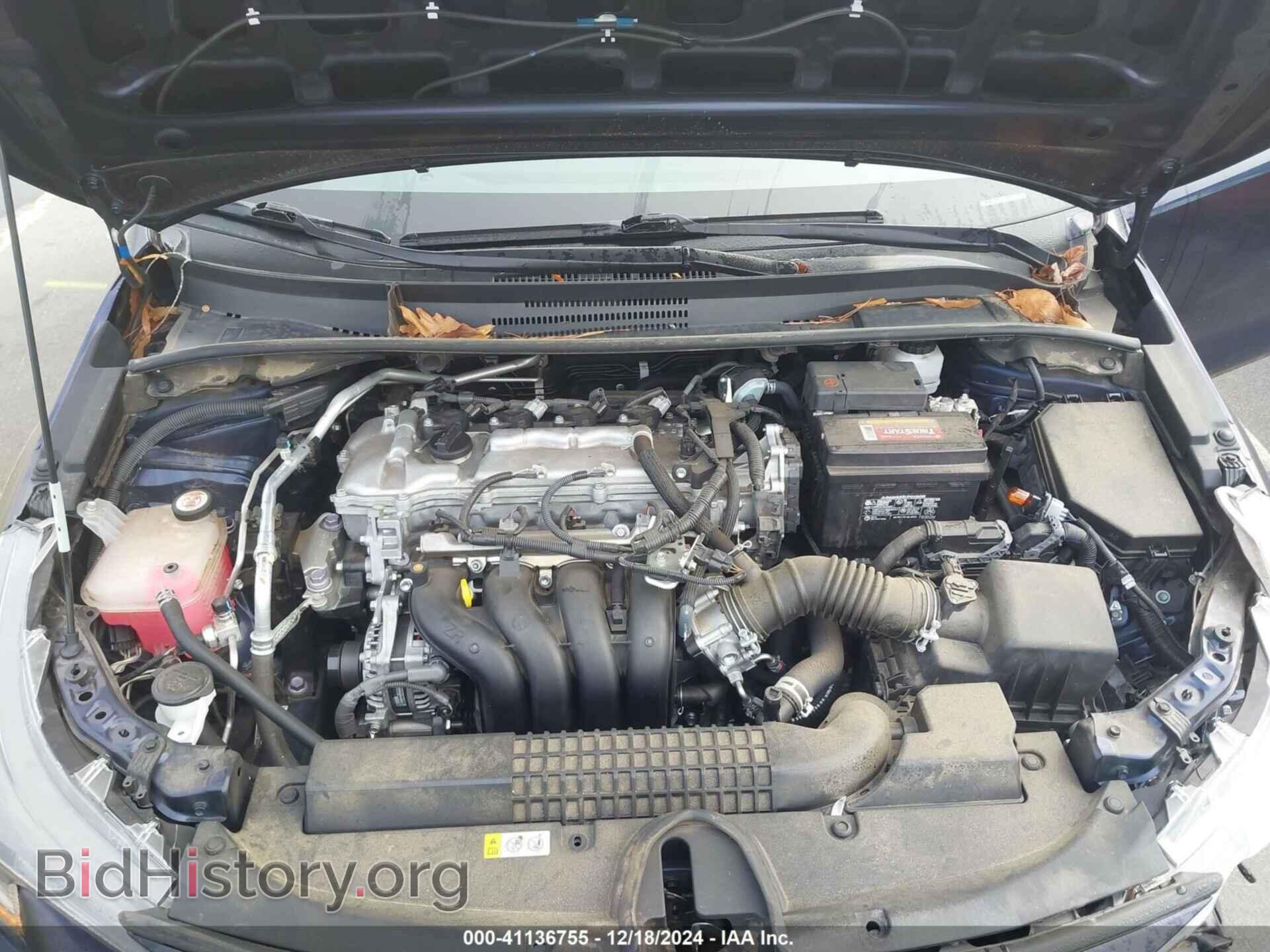 2021 TOYOTA COROLLA - VIN: 5YFEPMAE8MP213194 - Фото 10