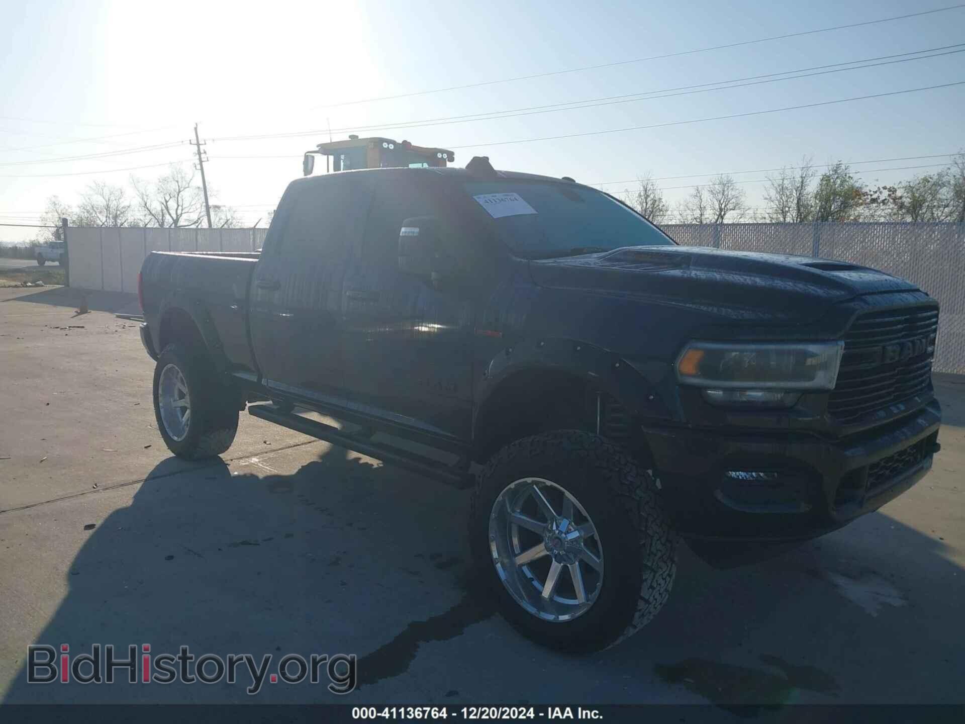 Photo 3C6UR5FL0PG505894 - RAM 2500 2023