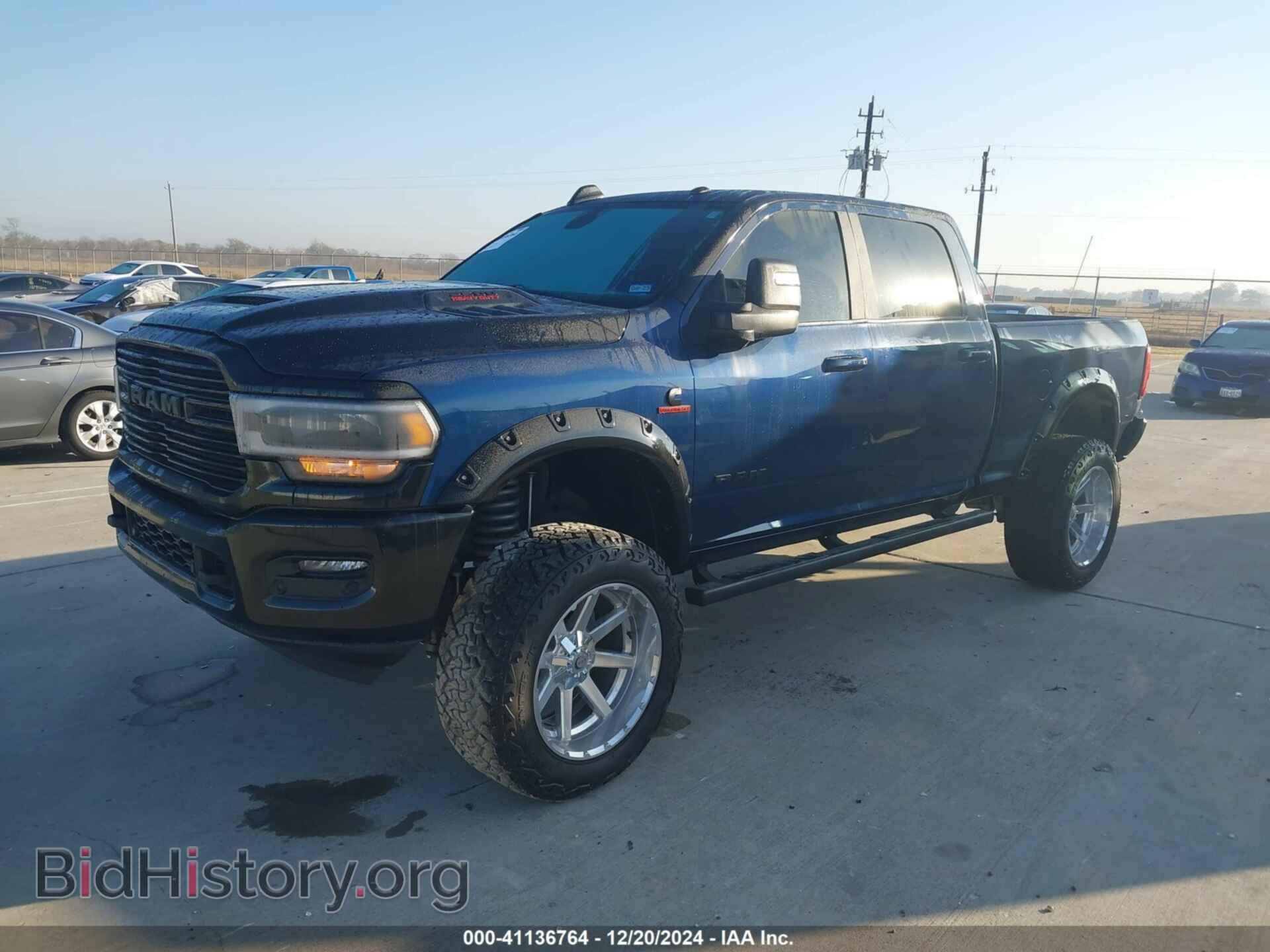 2023 RAM 2500 - VIN: 3C6UR5FL0PG505894 - Фото 2