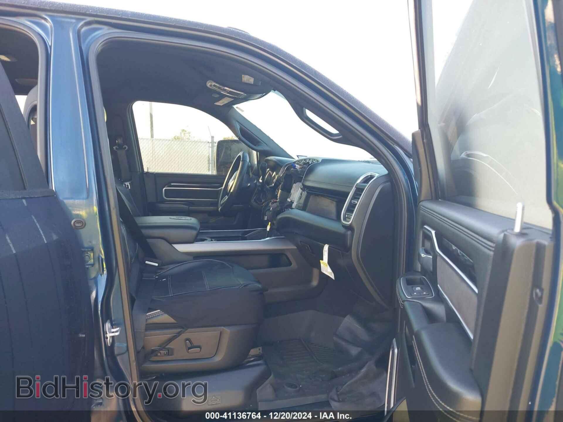 2023 RAM 2500 - VIN: 3C6UR5FL0PG505894 - Фото 5