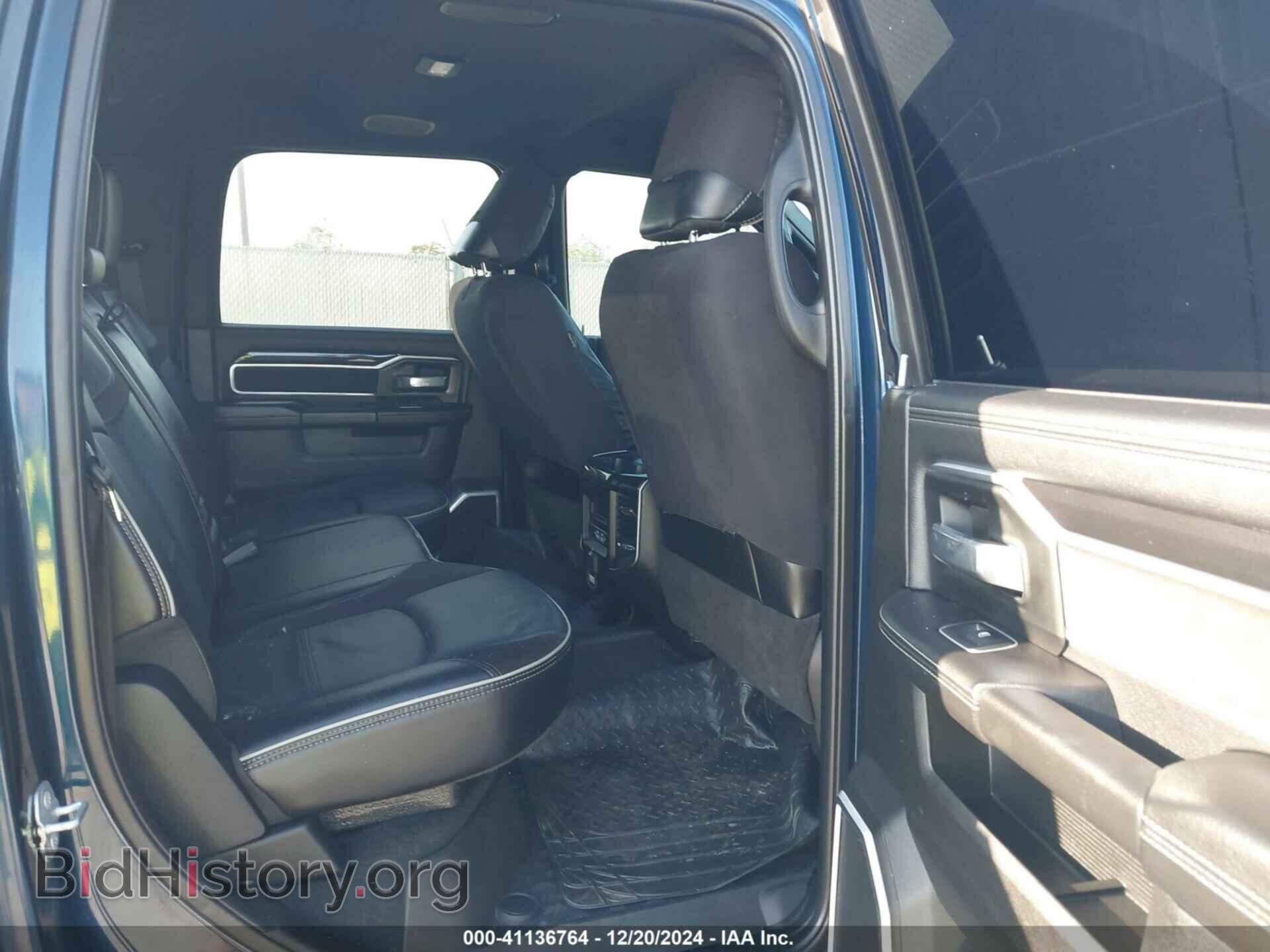 2023 RAM 2500 - VIN: 3C6UR5FL0PG505894 - Фото 8