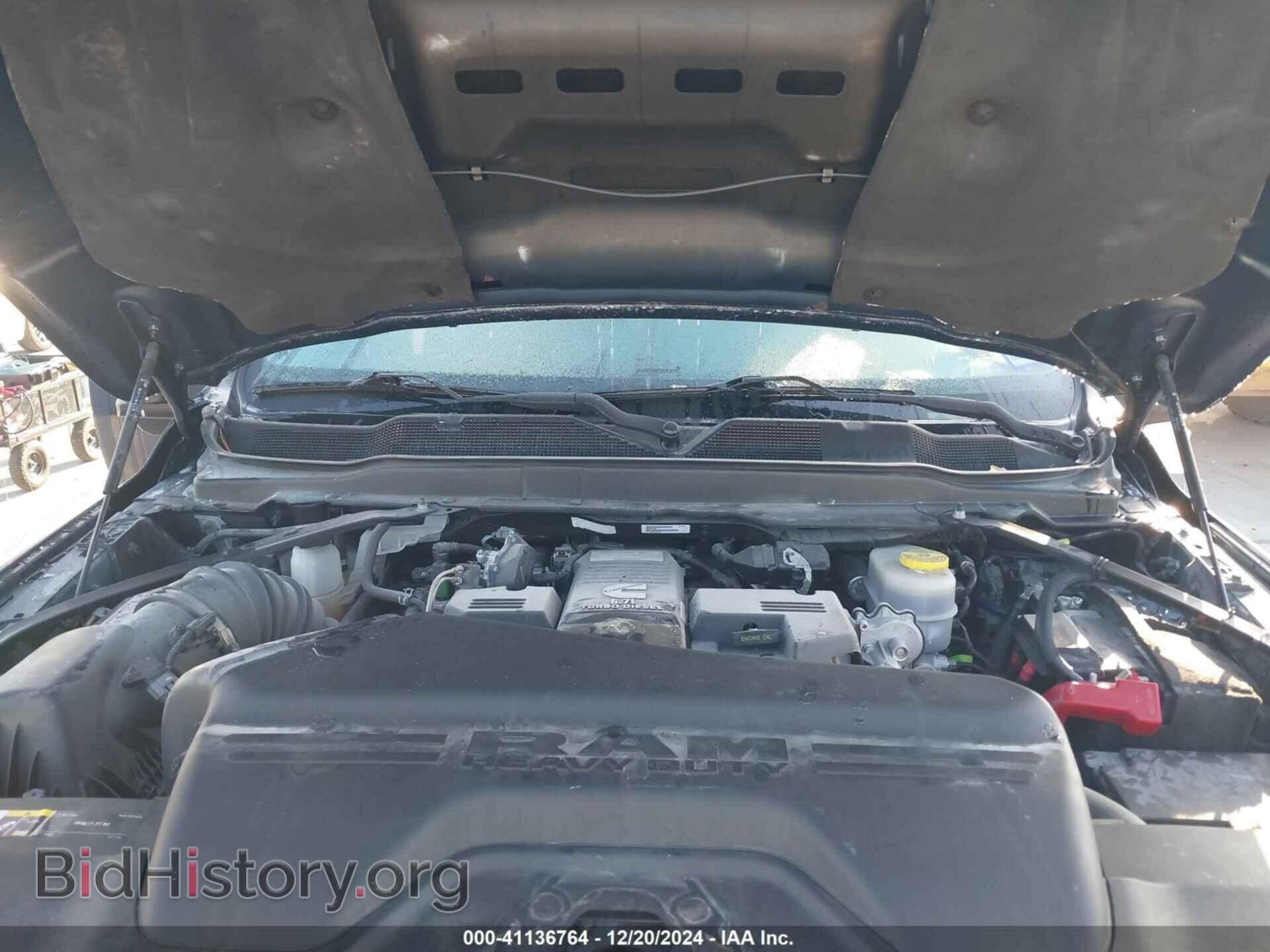 2023 RAM 2500 - VIN: 3C6UR5FL0PG505894 - Фото 10