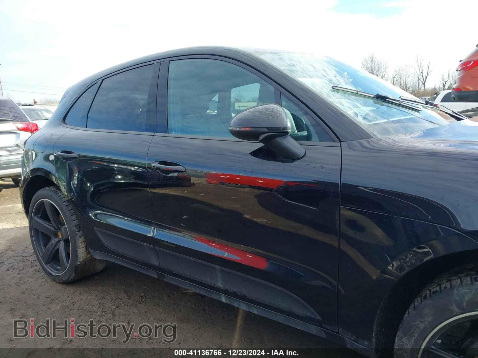 2017 PORSCHE MACAN - VIN: WP1AA2A53HLB03199 - Photo 13