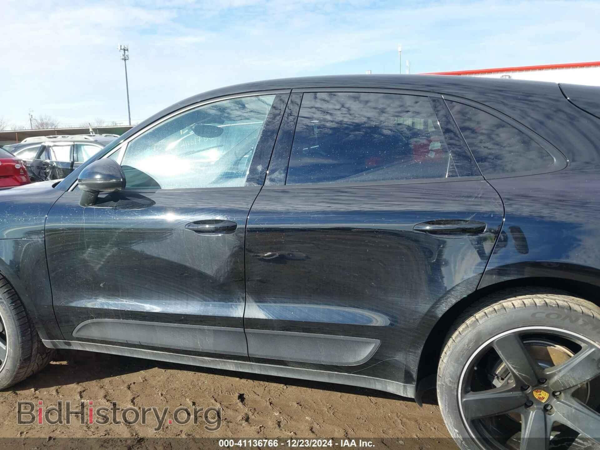 2017 PORSCHE MACAN - VIN: WP1AA2A53HLB03199 - Photo 14