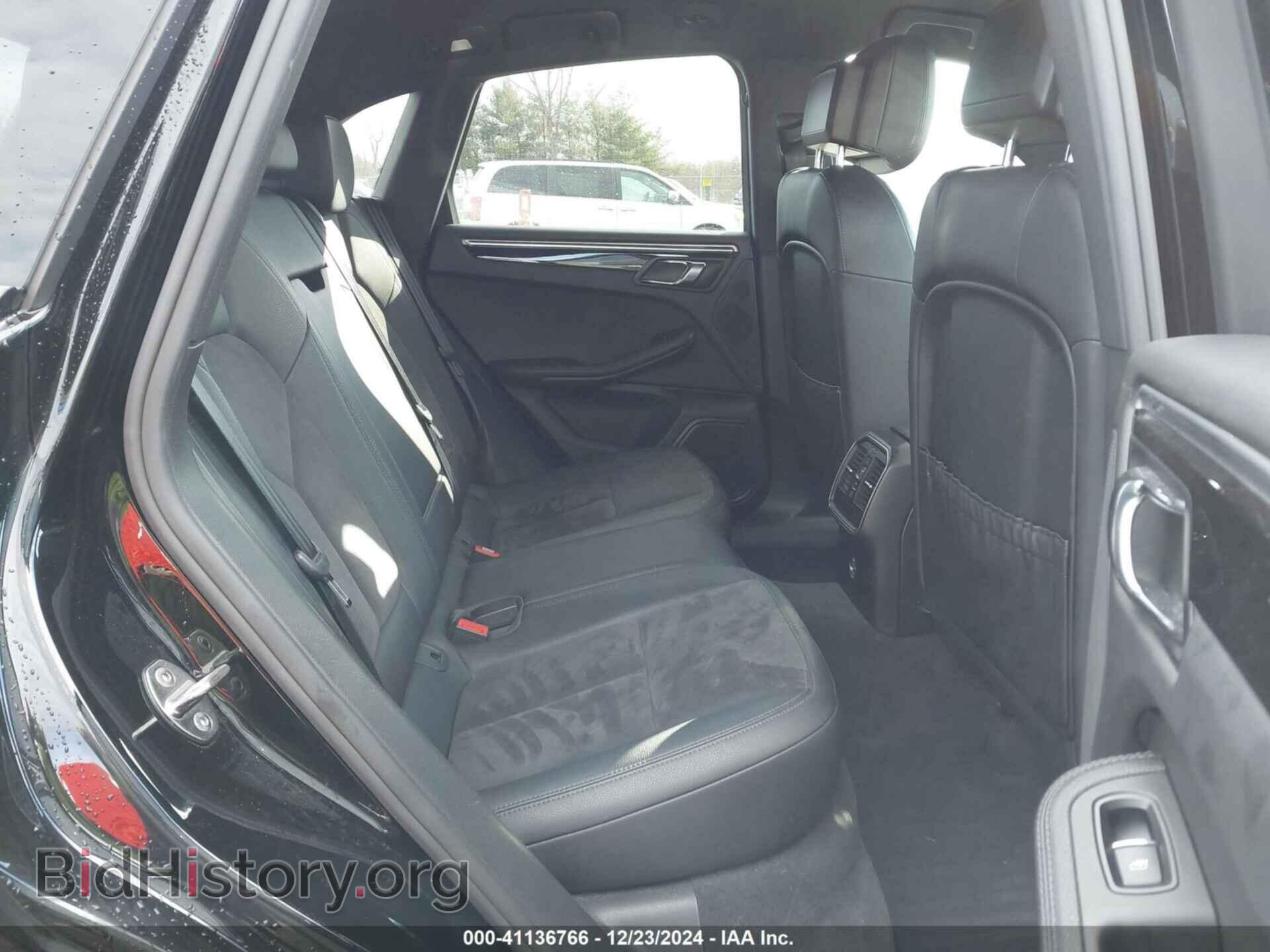 2017 PORSCHE MACAN - VIN: WP1AA2A53HLB03199 - Photo 8
