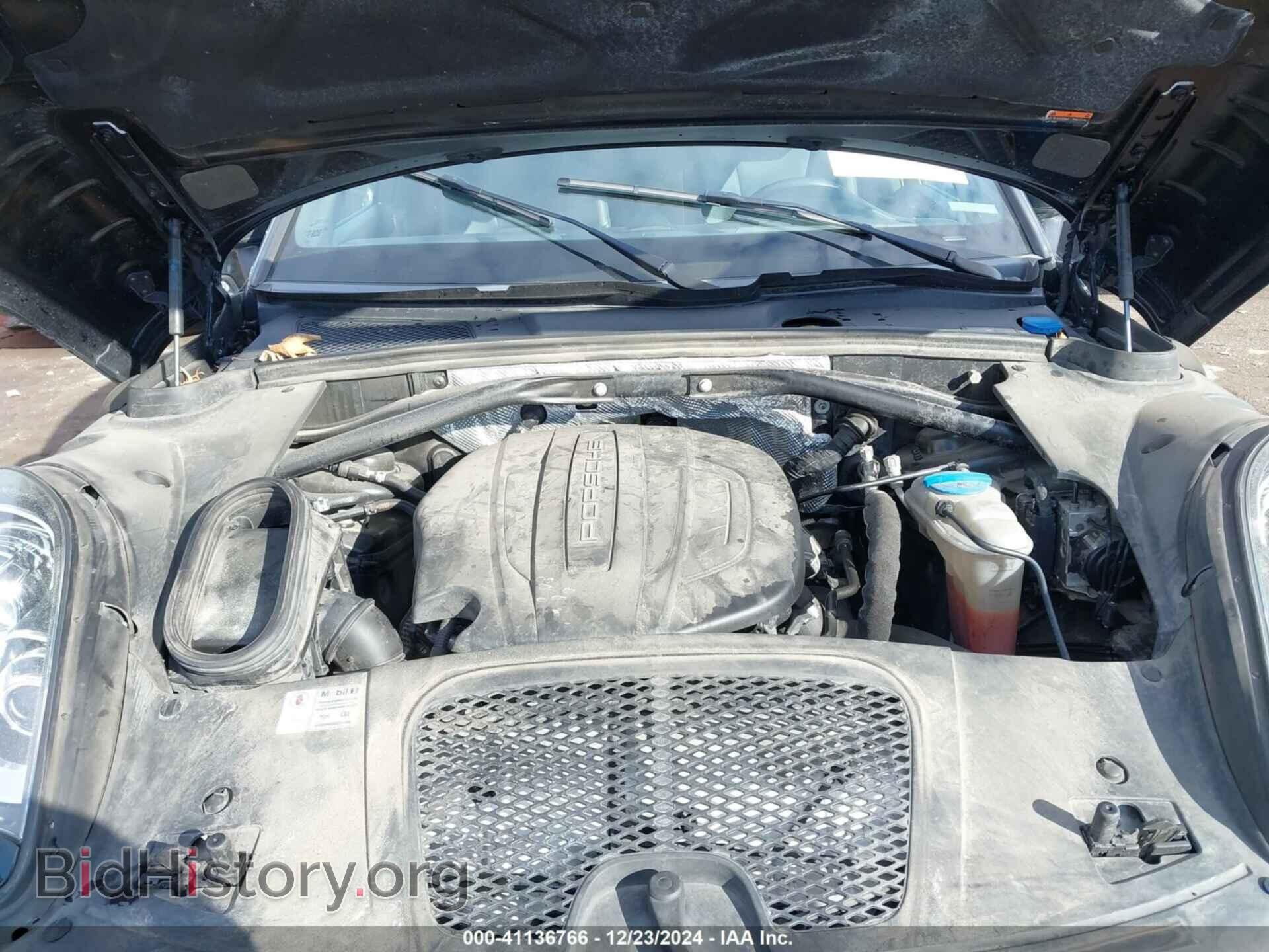 2017 PORSCHE MACAN - VIN: WP1AA2A53HLB03199 - Photo 10