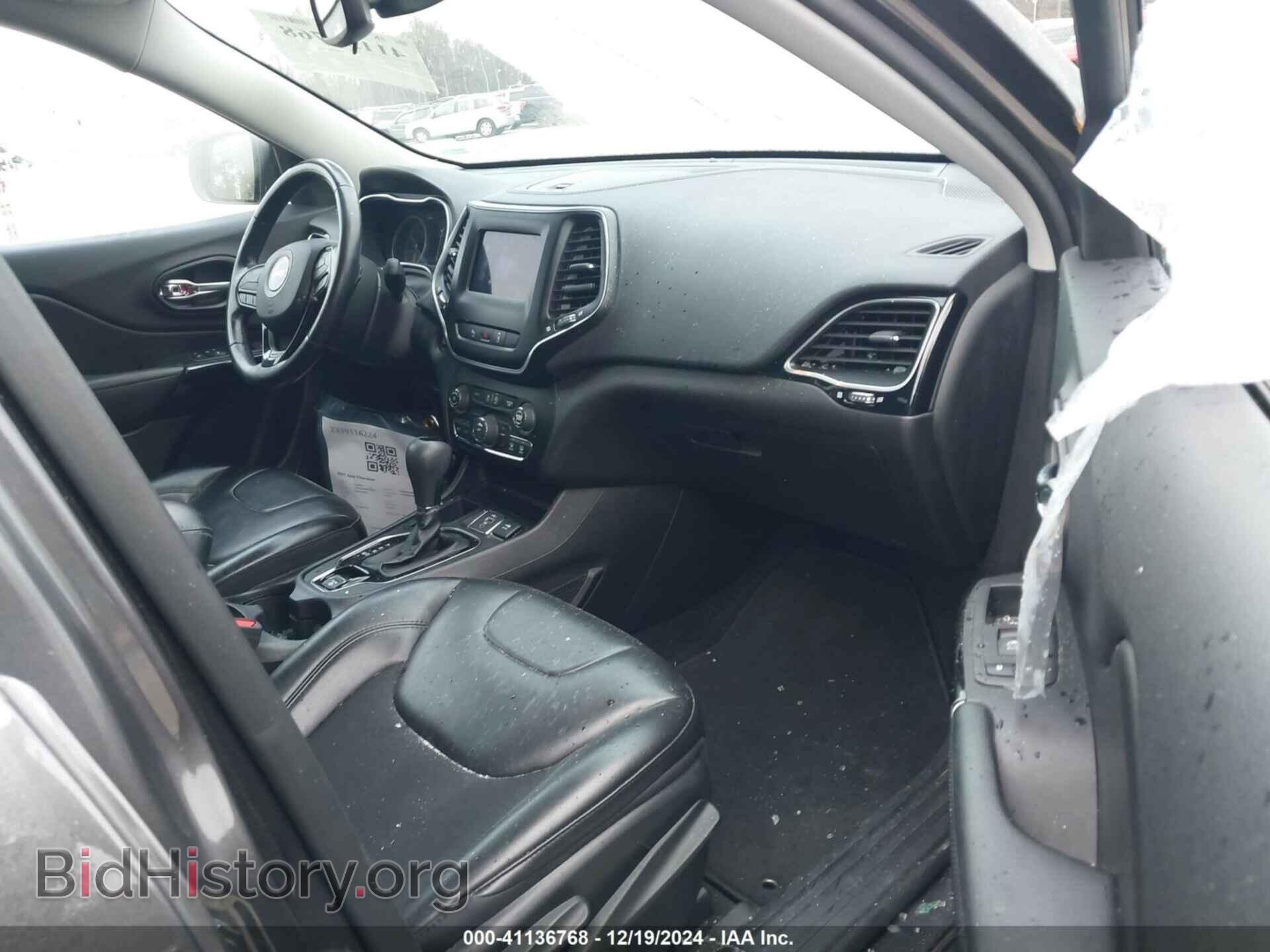 2021 JEEP CHEROKEE - VIN: 1C4PJLLB4MD112552 - Фото 5