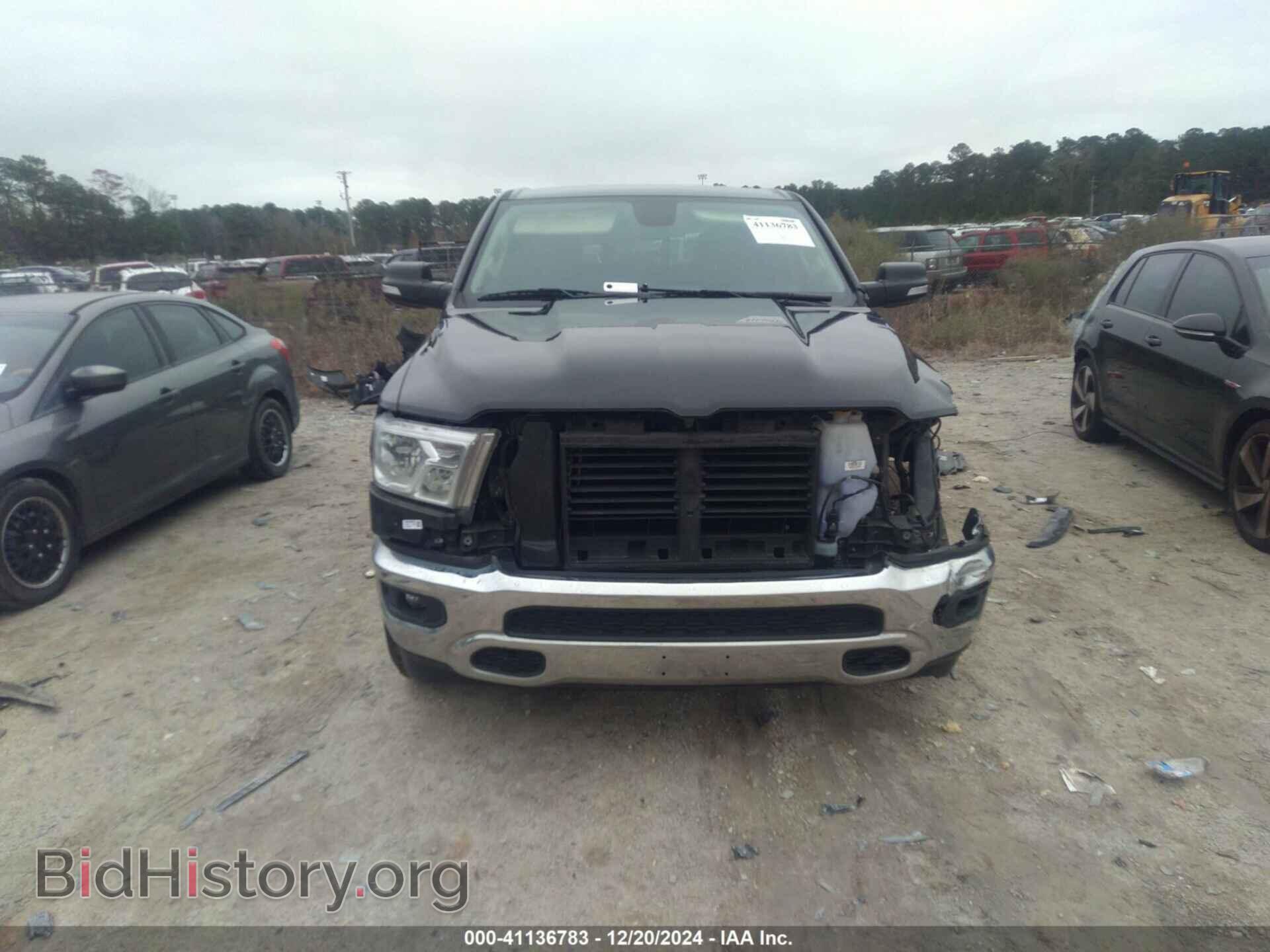 2019 RAM 1500 - VIN: 1C6SRFFT2KN605749 - Фото 12