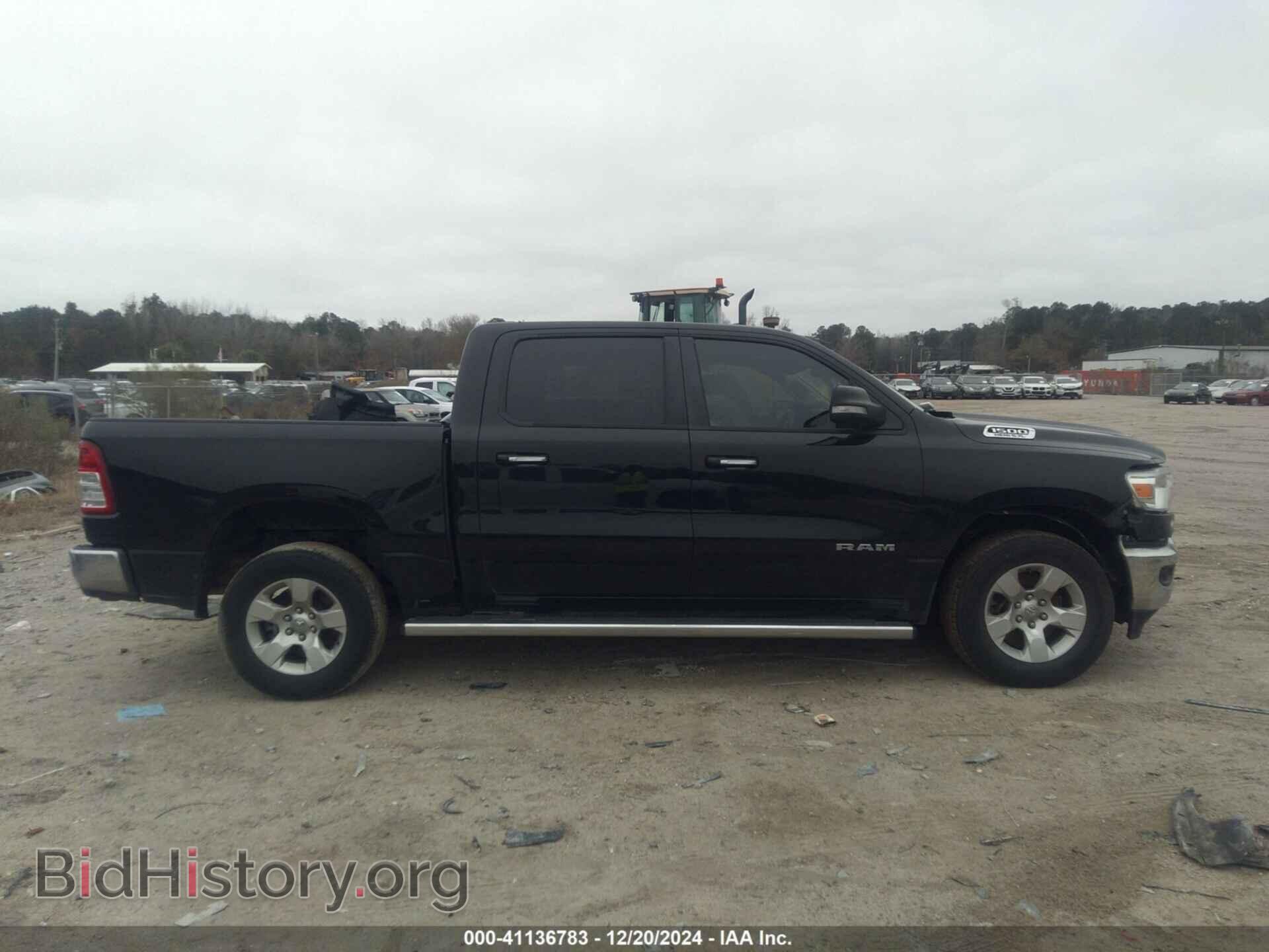 2019 RAM 1500 - VIN: 1C6SRFFT2KN605749 - Фото 13