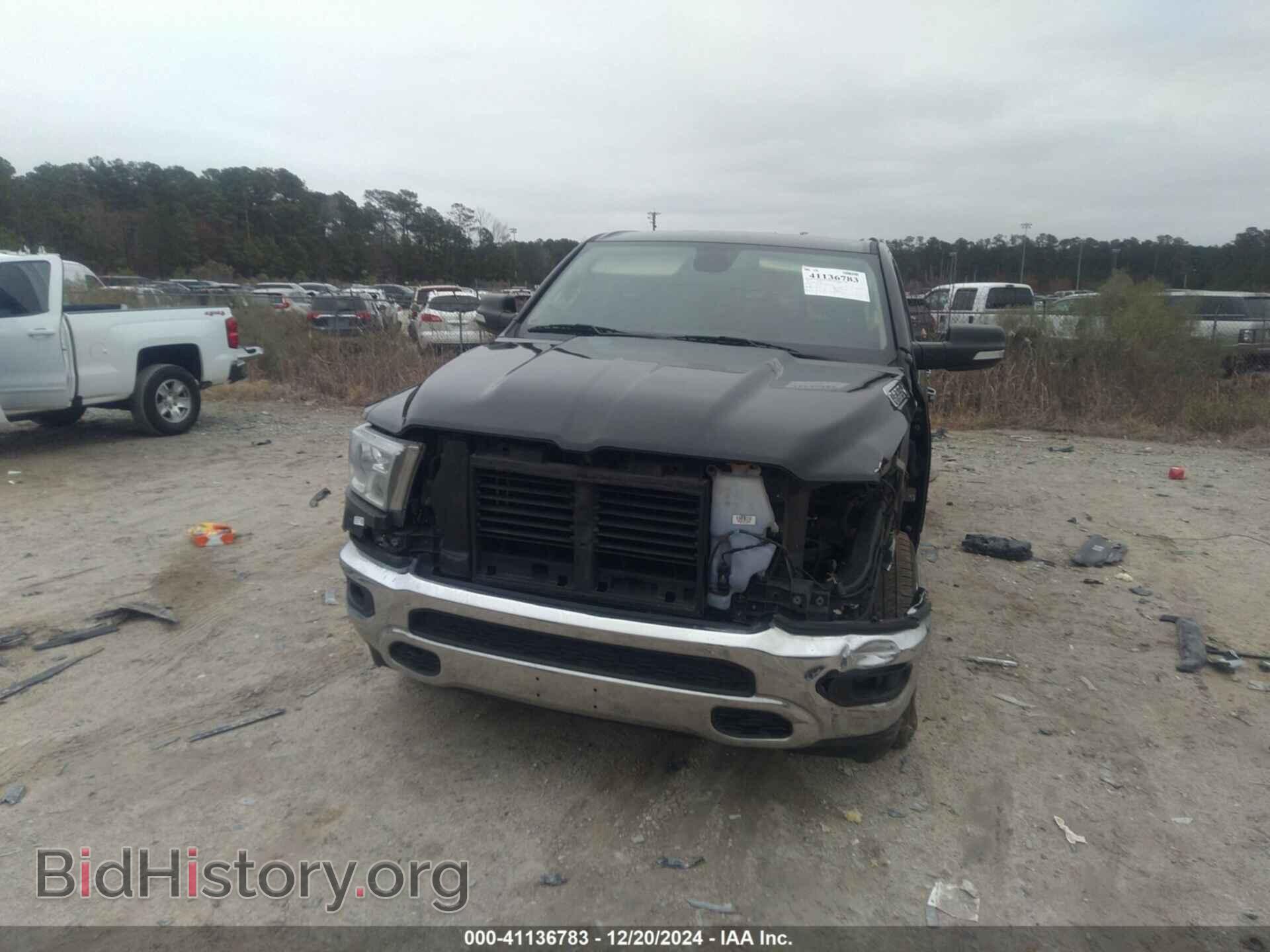 2019 RAM 1500 - VIN: 1C6SRFFT2KN605749 - Фото 6