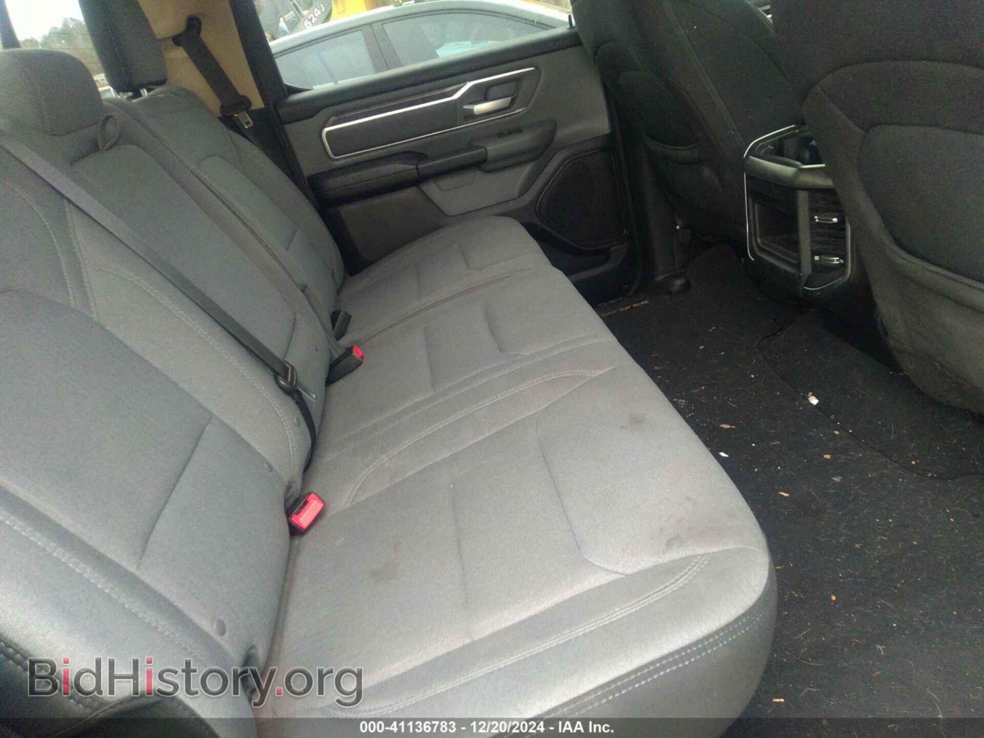 2019 RAM 1500 - VIN: 1C6SRFFT2KN605749 - Фото 8