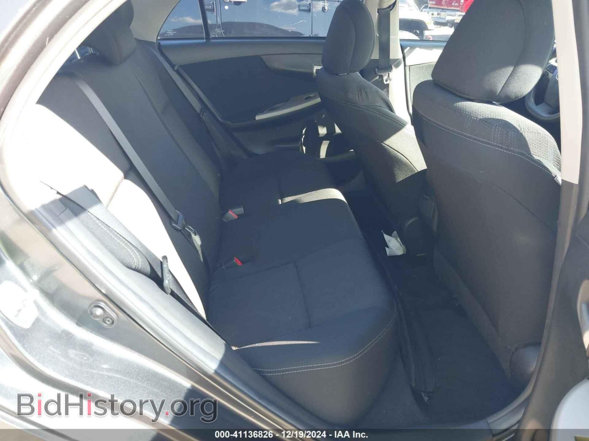 2013 TOYOTA COROLLA - VIN: 2T1BU4EE7DC987426 - Фото 8