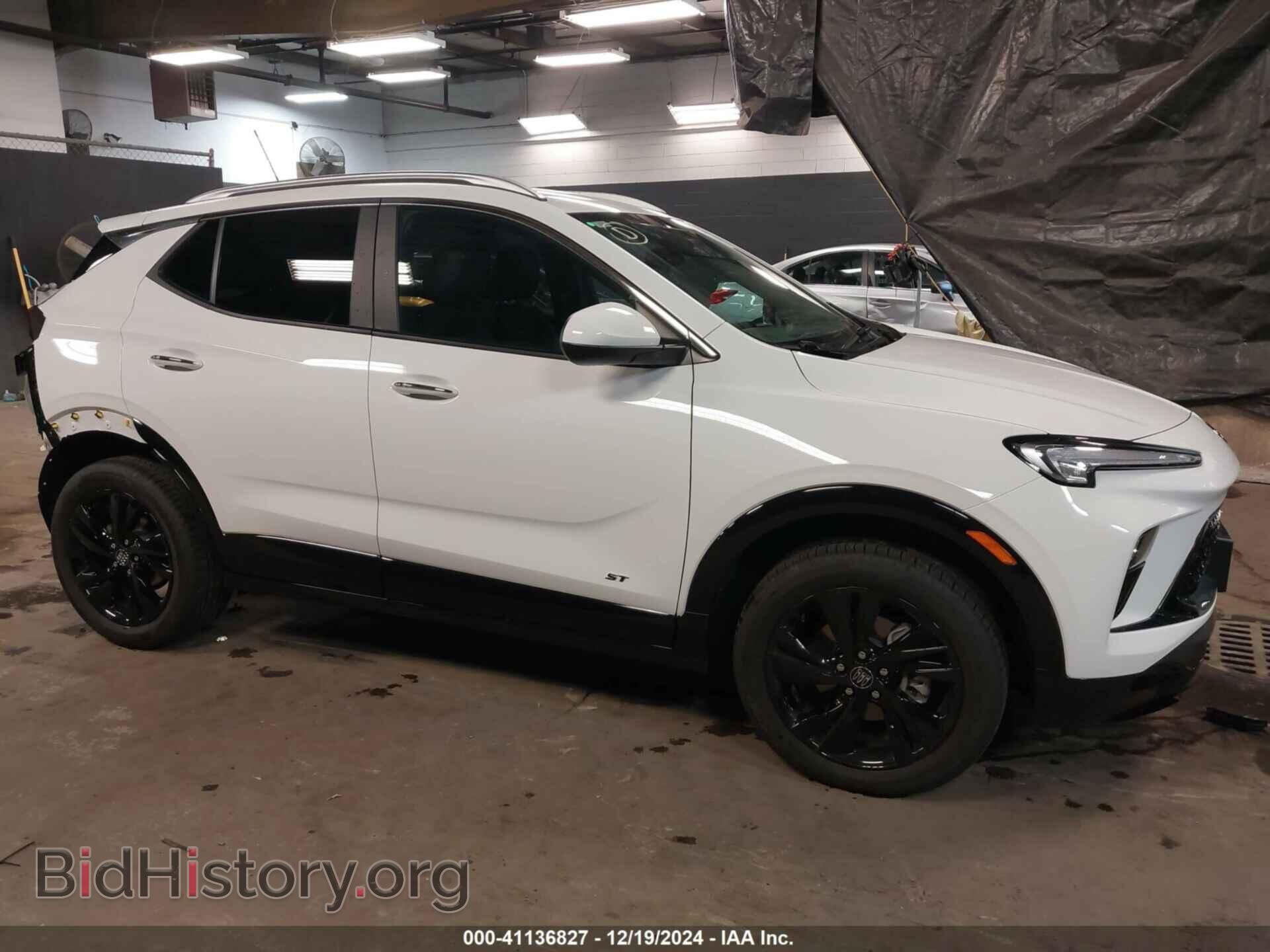 Фотография KL4AMESLXSB044151 - BUICK ENCORE GX 2025