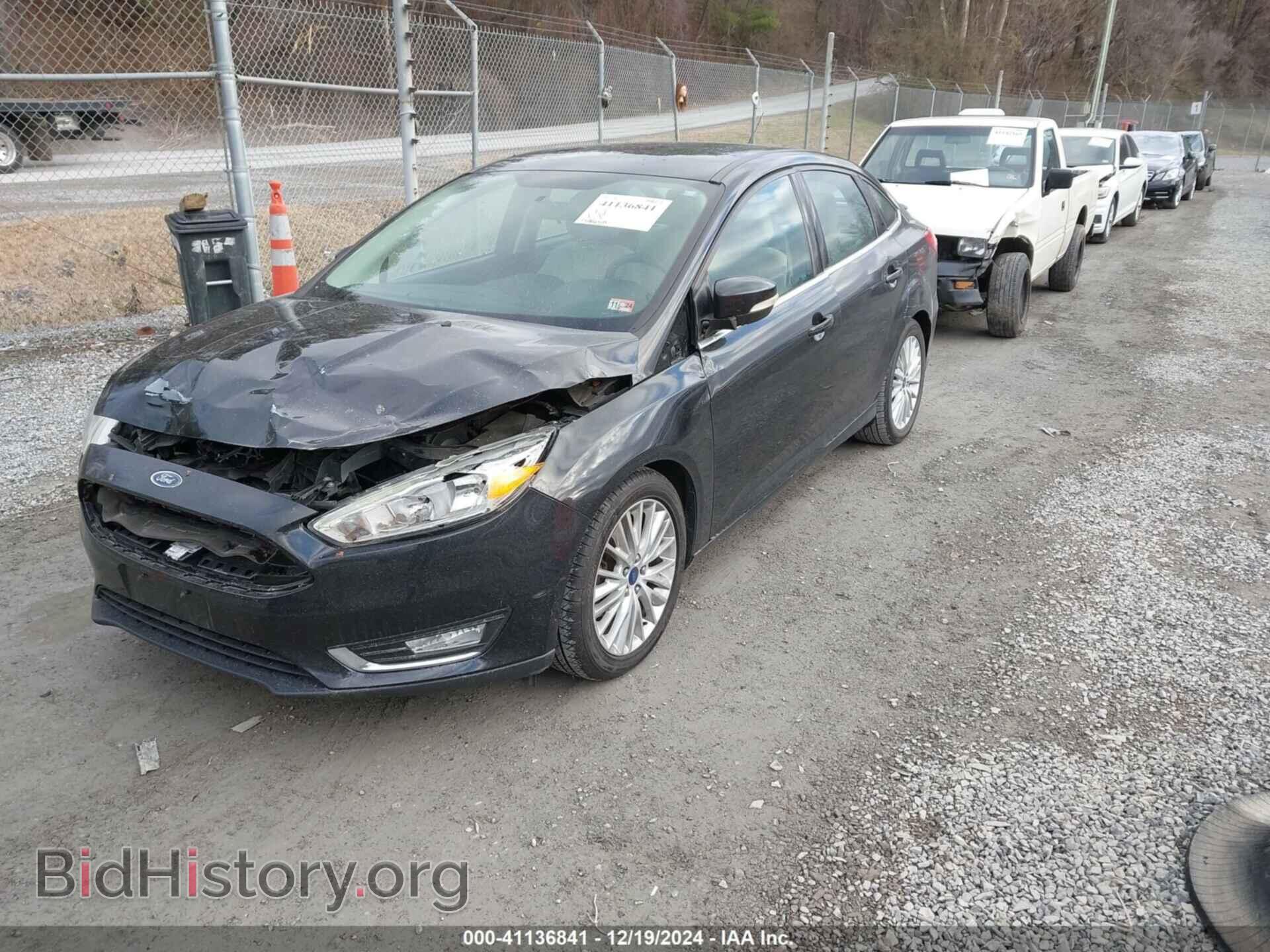 2015 FORD FOCUS - VIN: 1FADP3J26FL323111 - Photo 2