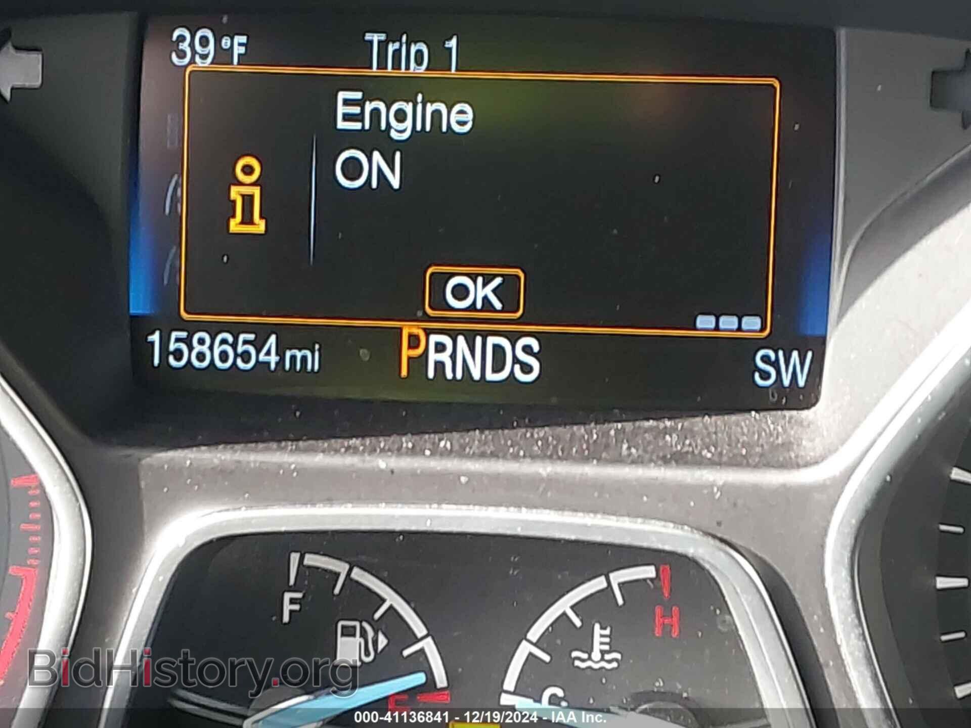2015 FORD FOCUS - VIN: 1FADP3J26FL323111 - Photo 15