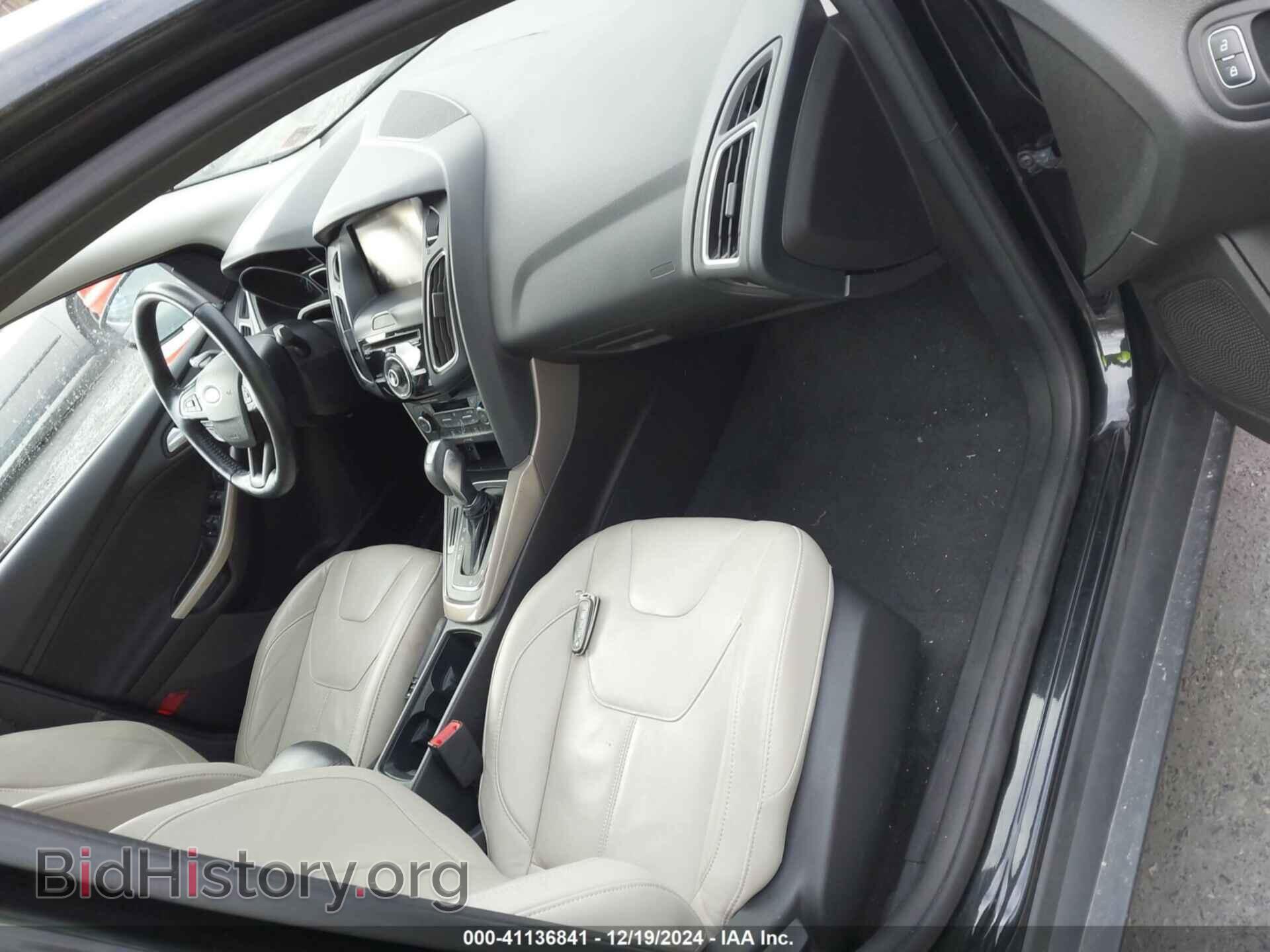 2015 FORD FOCUS - VIN: 1FADP3J26FL323111 - Photo 5