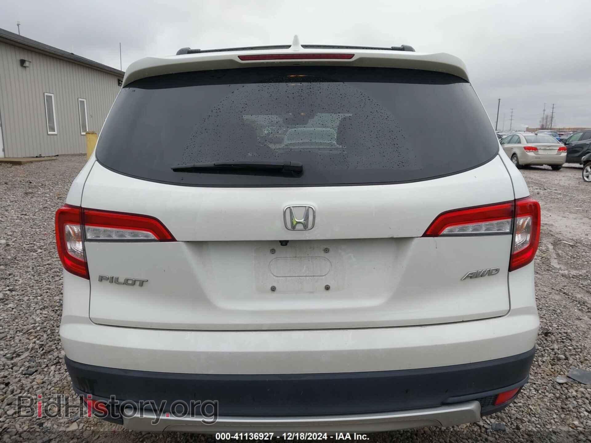 2022 HONDA PILOT - VIN: 5FNYF6H51NB000280 - Фото 16