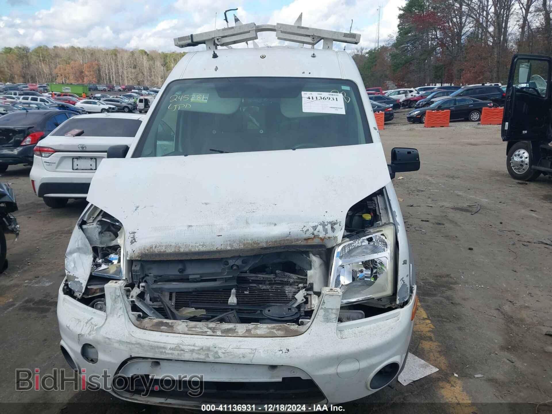 2013 FORD TRANSIT CONNECT - VIN: NM0LS6BN5DT134362 - Фото 12