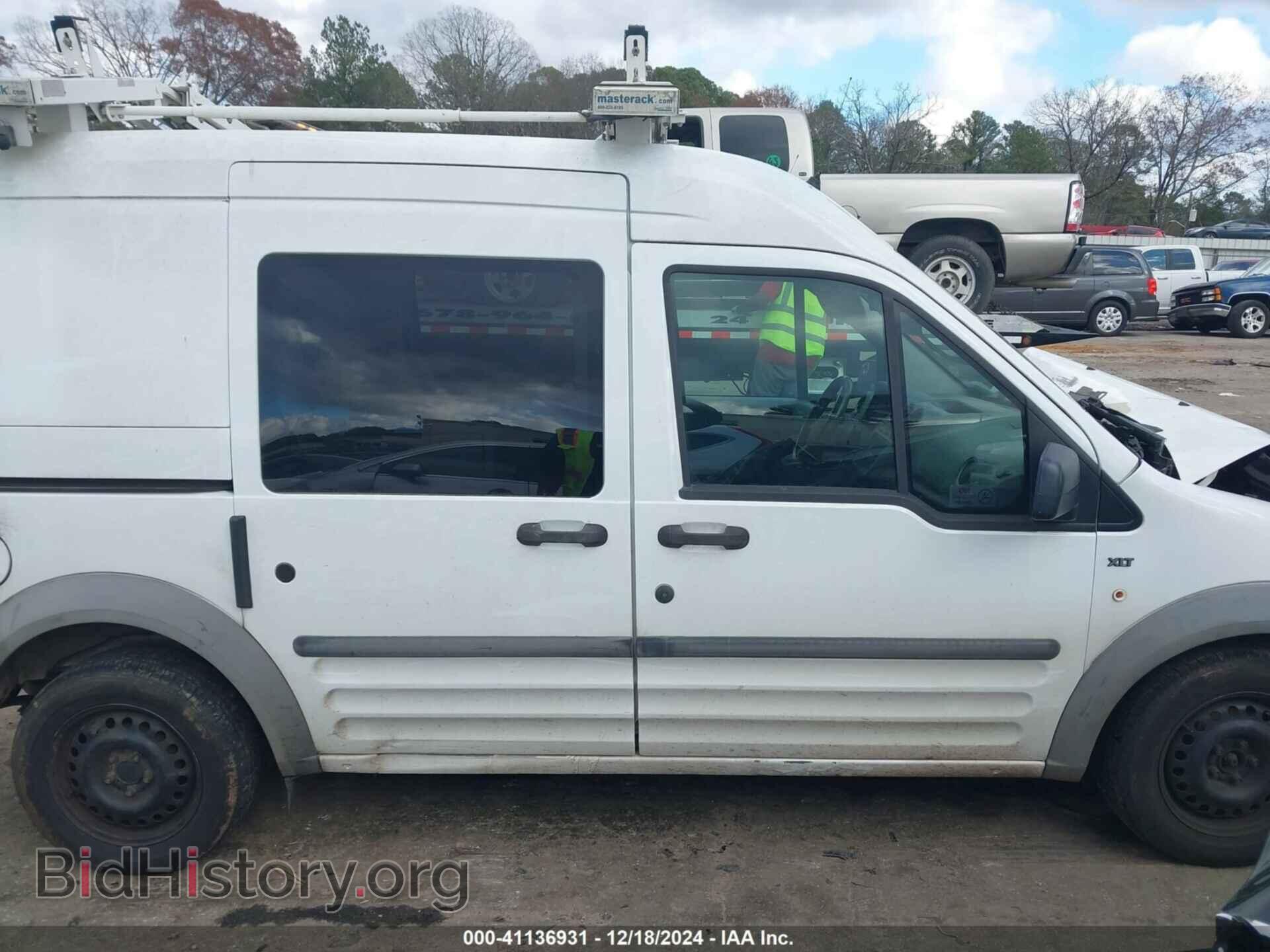 2013 FORD TRANSIT CONNECT - VIN: NM0LS6BN5DT134362 - Фото 13