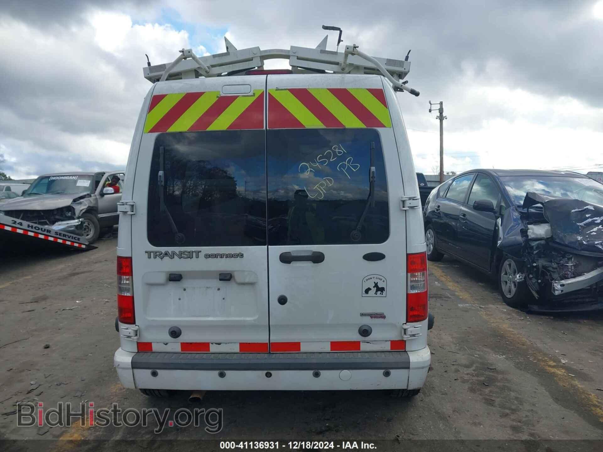 2013 FORD TRANSIT CONNECT - VIN: NM0LS6BN5DT134362 - Фото 16