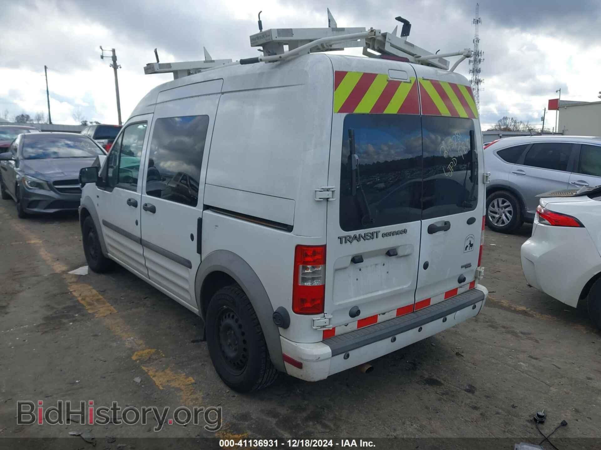 2013 FORD TRANSIT CONNECT - VIN: NM0LS6BN5DT134362 - Фото 3