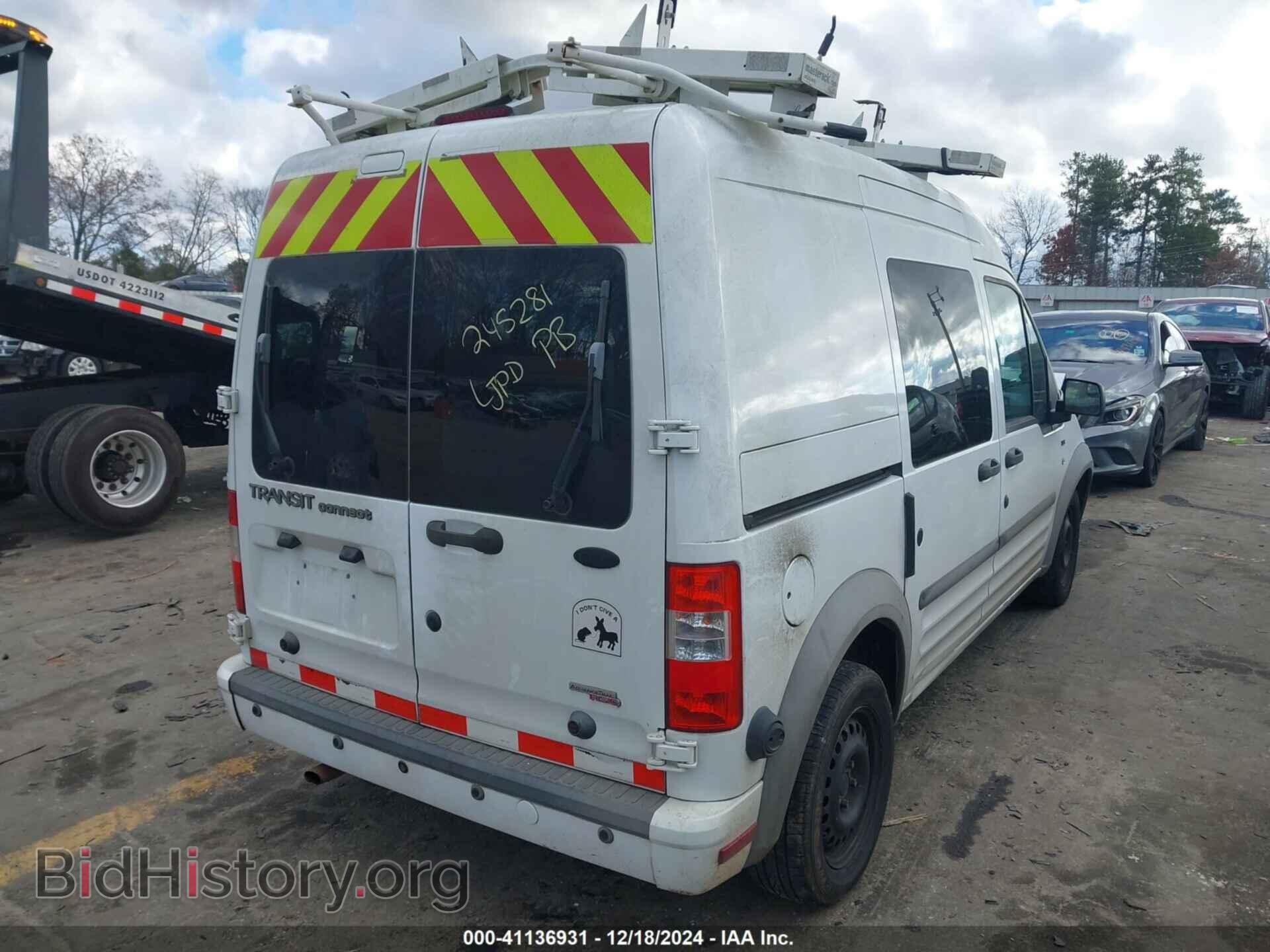 2013 FORD TRANSIT CONNECT - VIN: NM0LS6BN5DT134362 - Фото 4