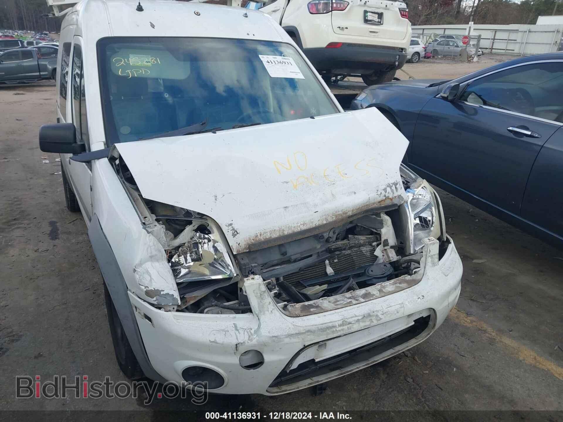 2013 FORD TRANSIT CONNECT - VIN: NM0LS6BN5DT134362 - Фото 6