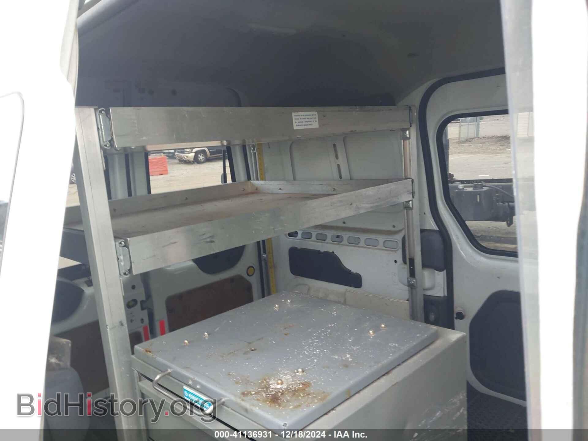 2013 FORD TRANSIT CONNECT - VIN: NM0LS6BN5DT134362 - Фото 8