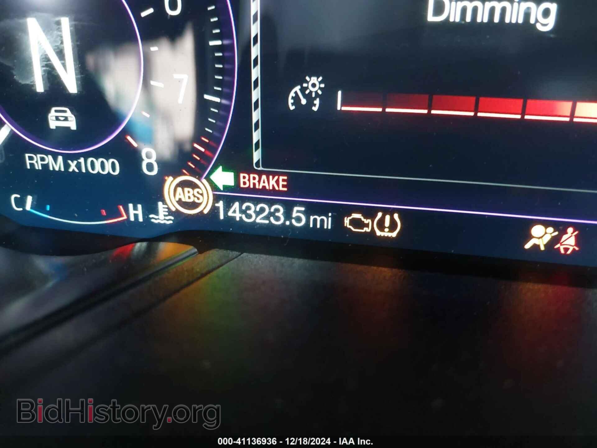 2022 FORD MUSTANG - VIN: 1FA6P8CF2N5121472 - Фото 7