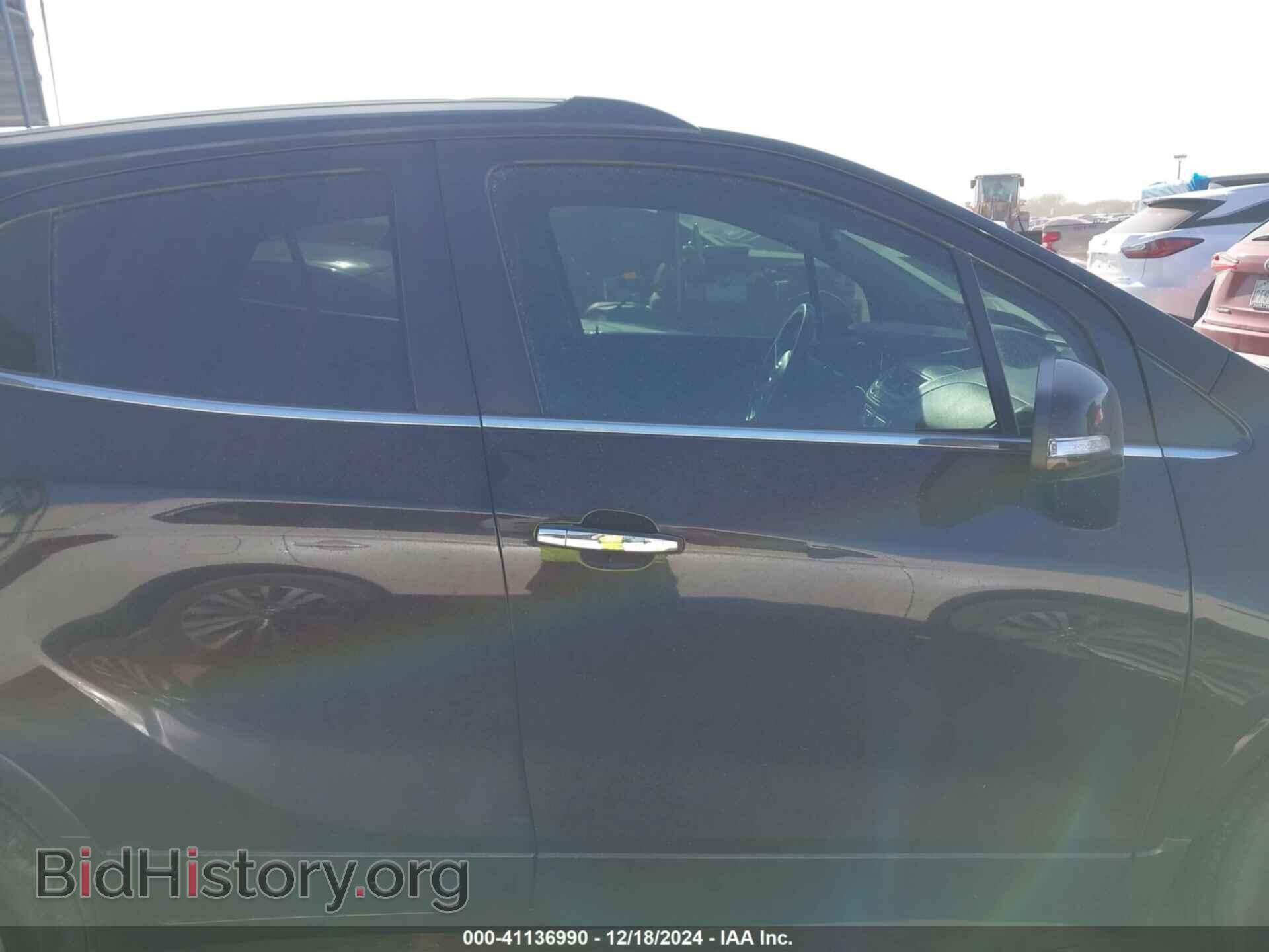 2015 BUICK ENCORE - VIN: KL4CJCSB4FB247765 - Photo 13