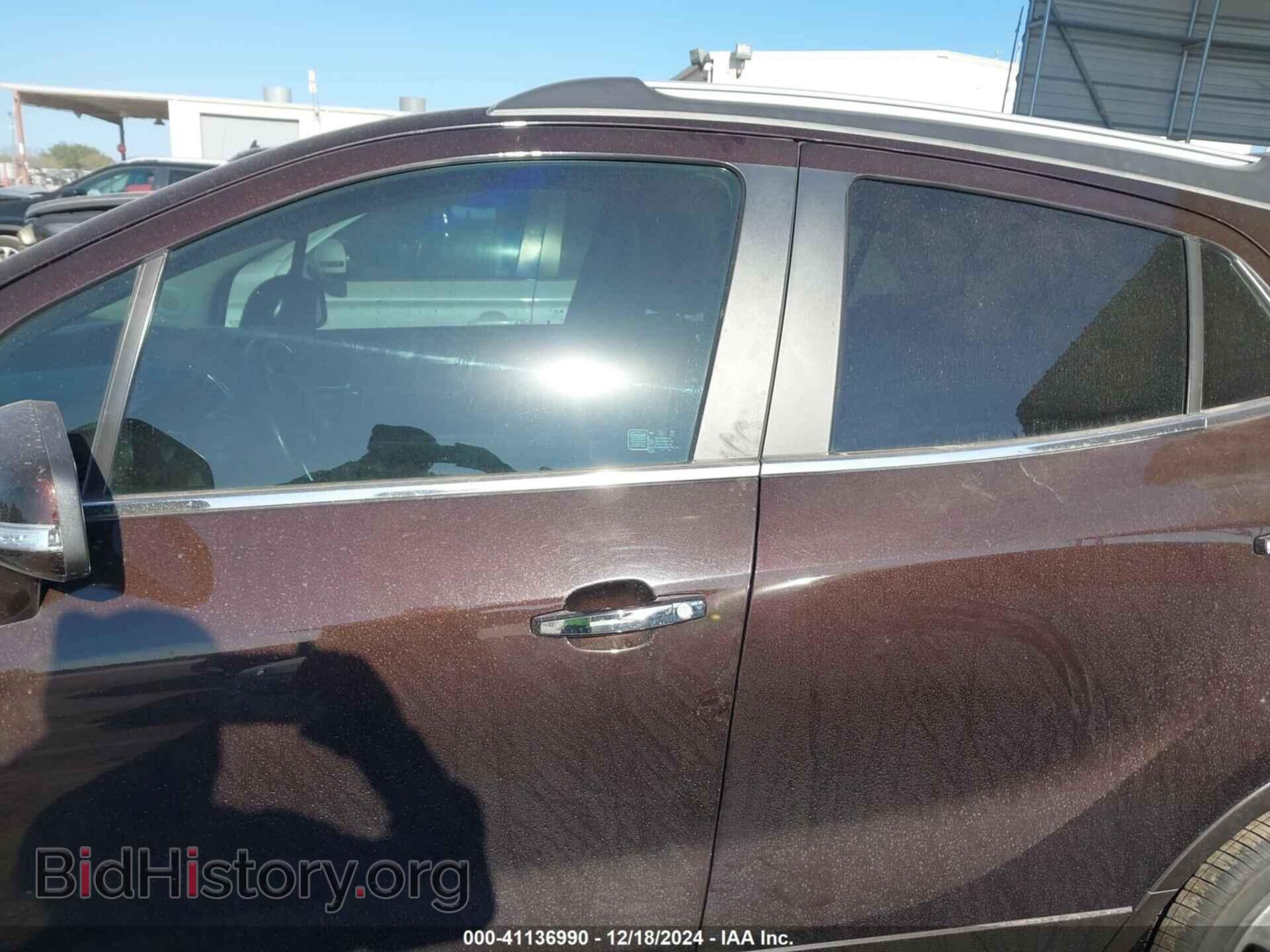 2015 BUICK ENCORE - VIN: KL4CJCSB4FB247765 - Photo 14