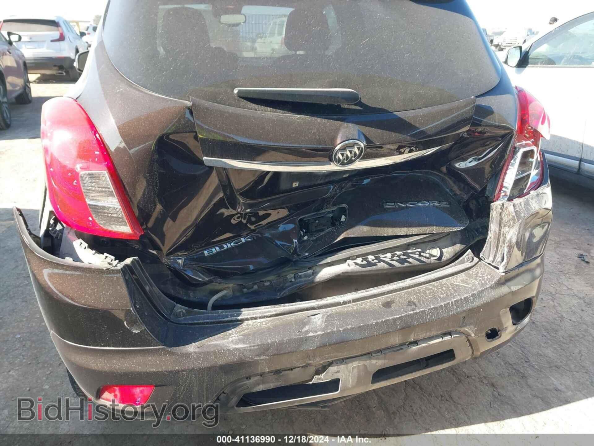 2015 BUICK ENCORE - VIN: KL4CJCSB4FB247765 - Photo 6