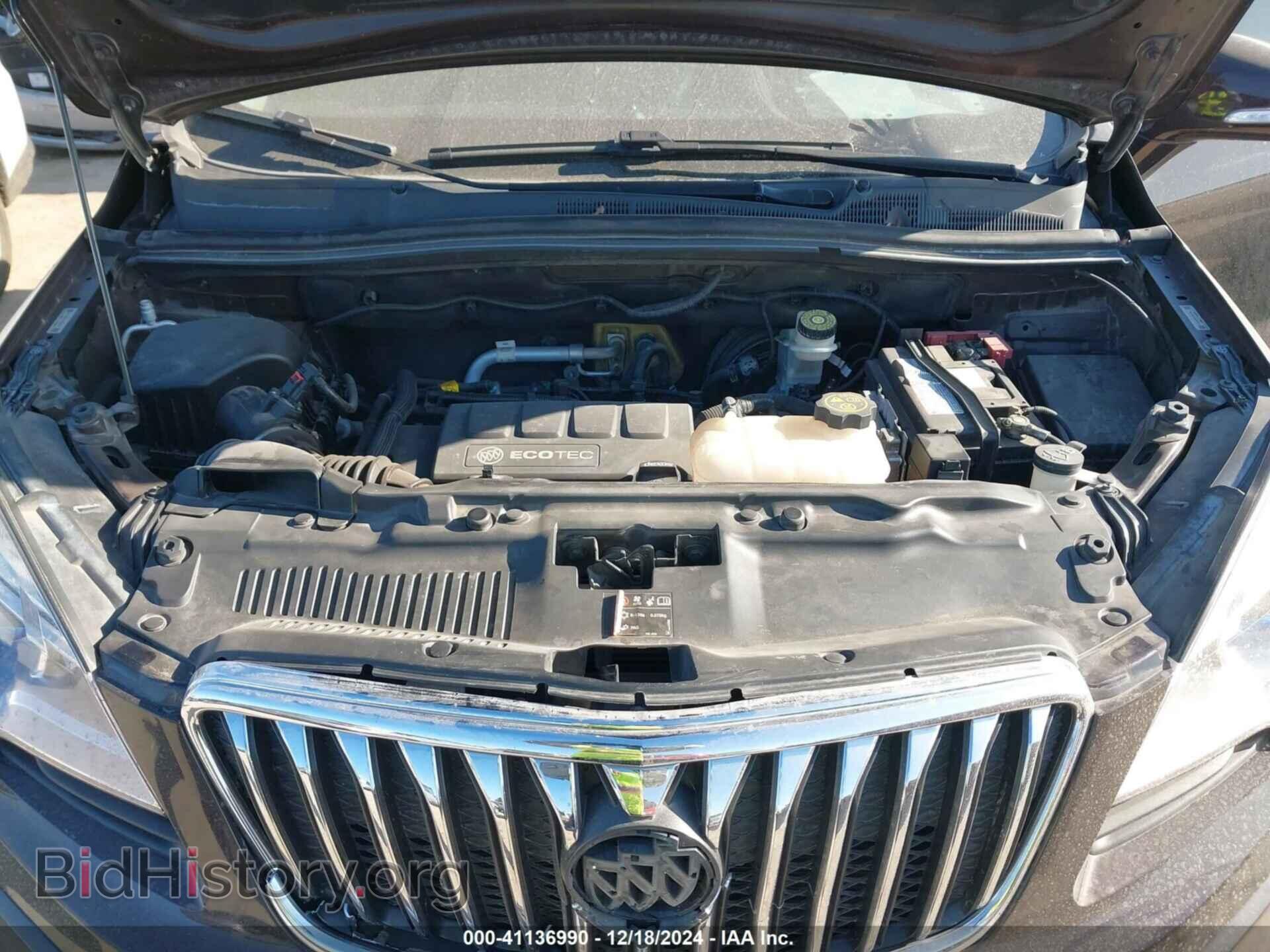 2015 BUICK ENCORE - VIN: KL4CJCSB4FB247765 - Photo 10