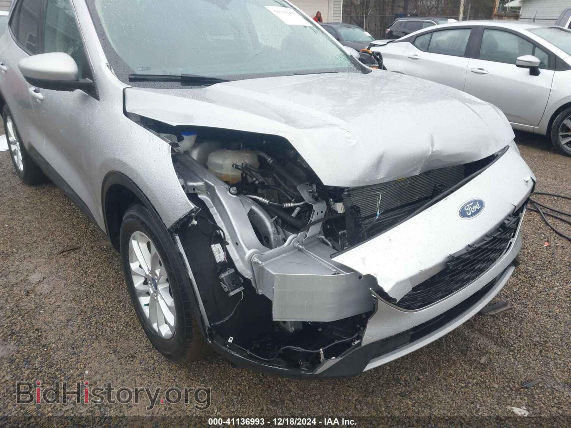 2020 FORD ESCAPE - VIN: 1FMCU9G68LUA96839 - Фото 6