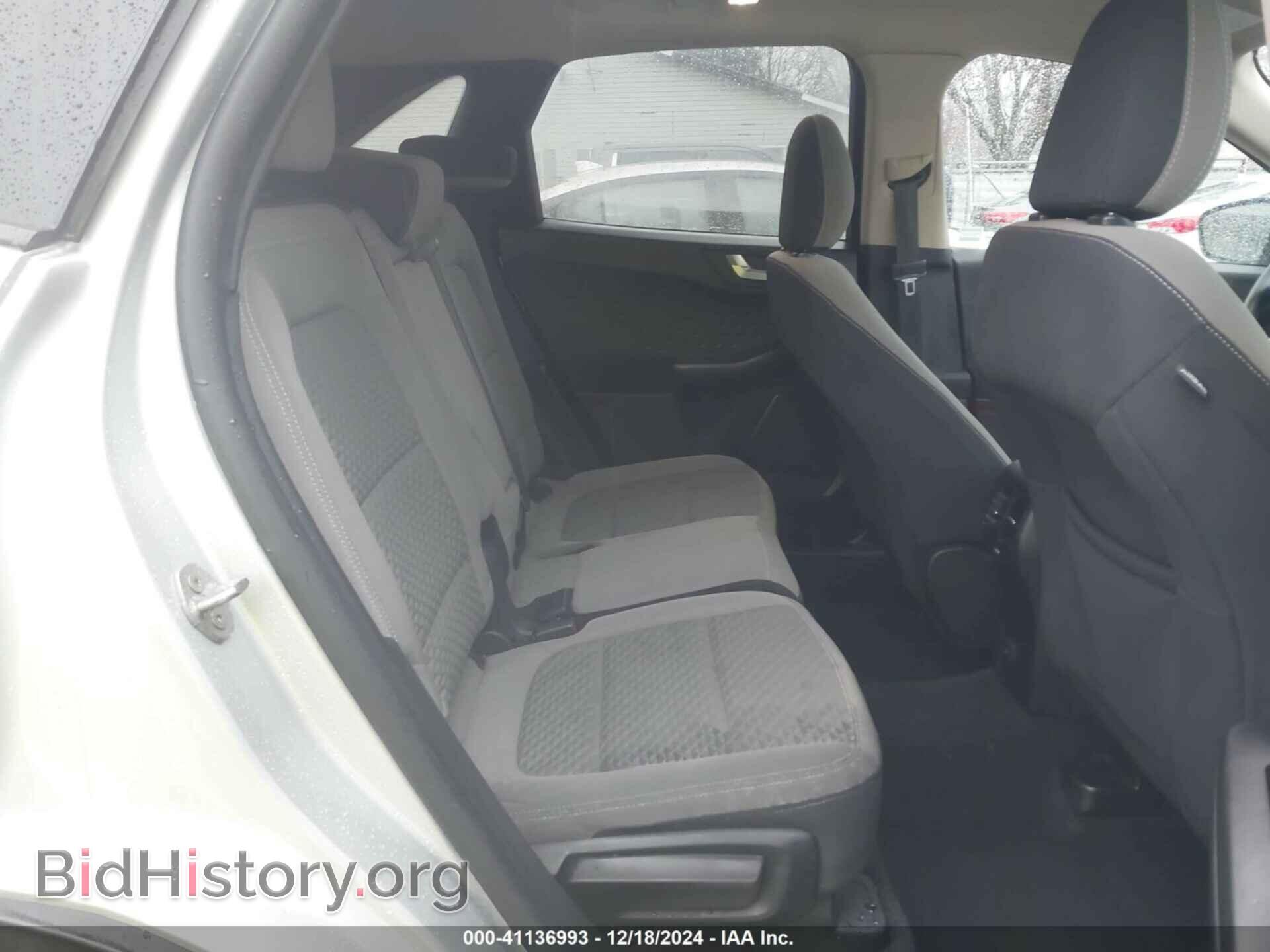 2020 FORD ESCAPE - VIN: 1FMCU9G68LUA96839 - Фото 8