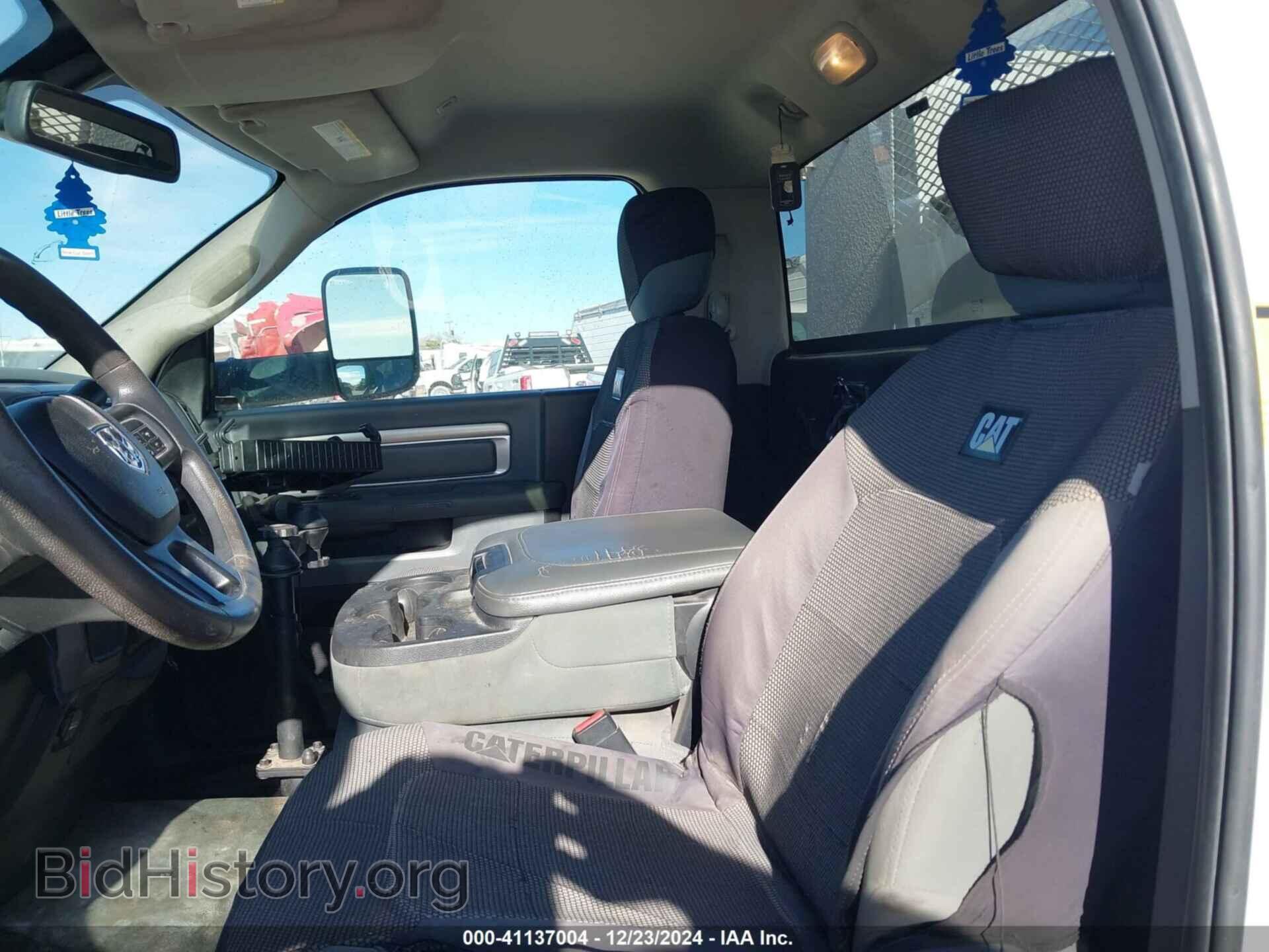 2018 RAM 5500 CHASSIS - VIN: 3C7WRMBJ1JG180912 - Фото 3