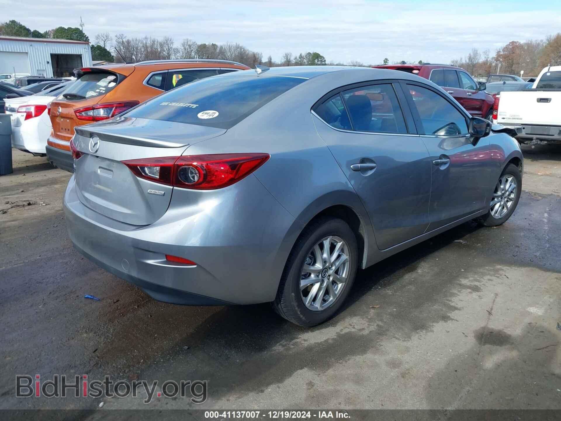 2014 MAZDA 3 - VIN: JM1BM1V76E1107399 - Фото 4