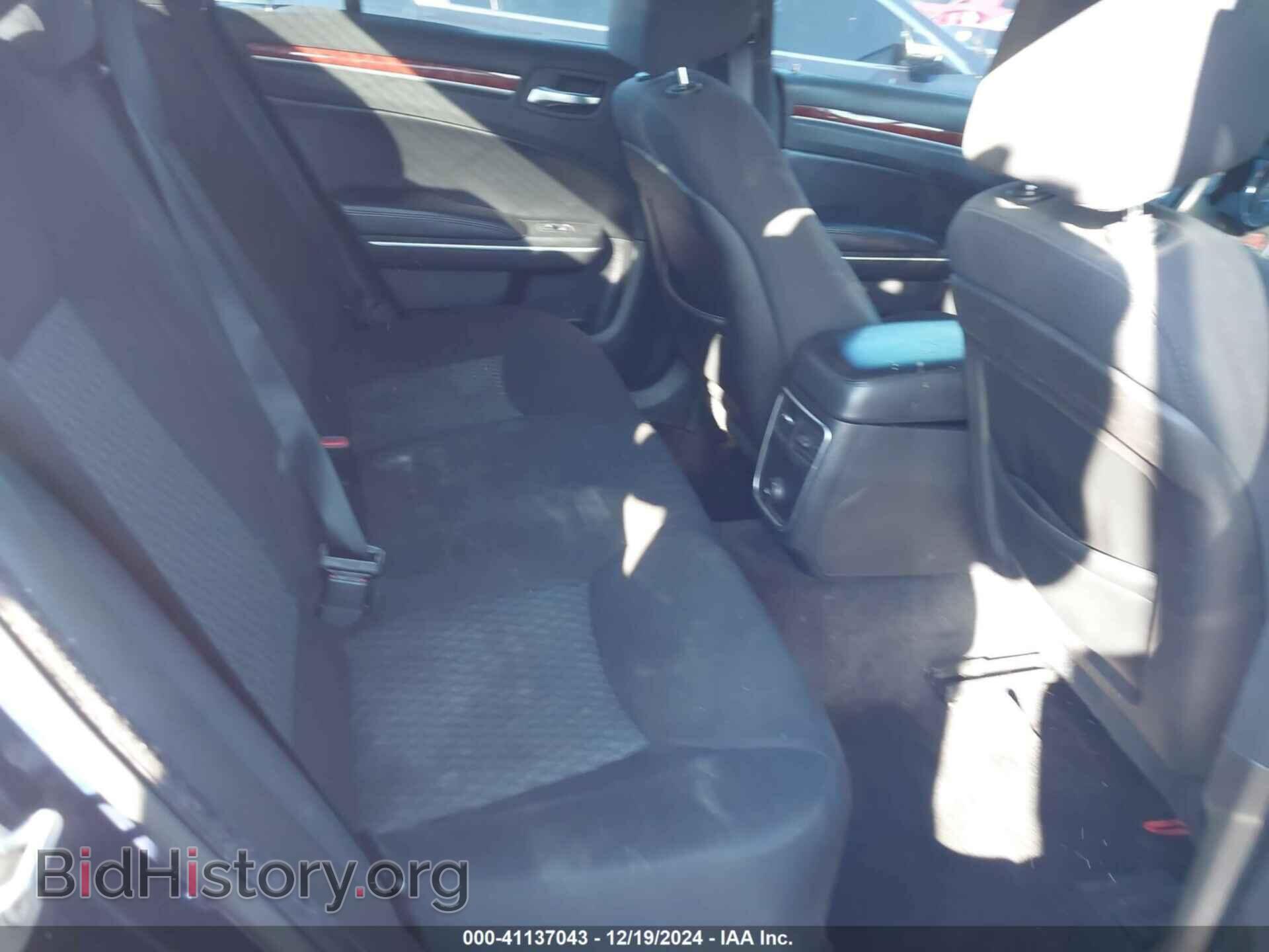 2014 CHRYSLER 300 - VIN: 2C3CCAAG4EH376214 - Фото 8