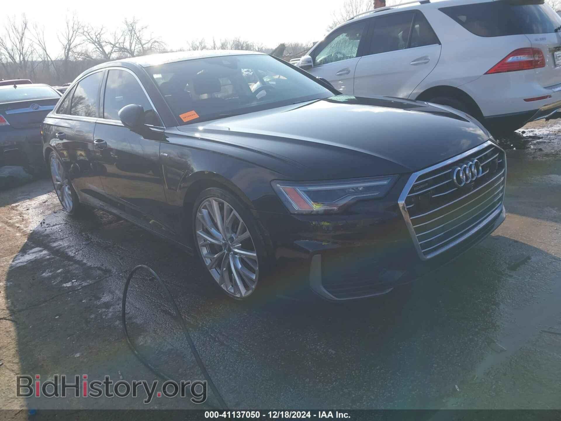 Photo WAUL2AF22KN071077 - AUDI A6 2019